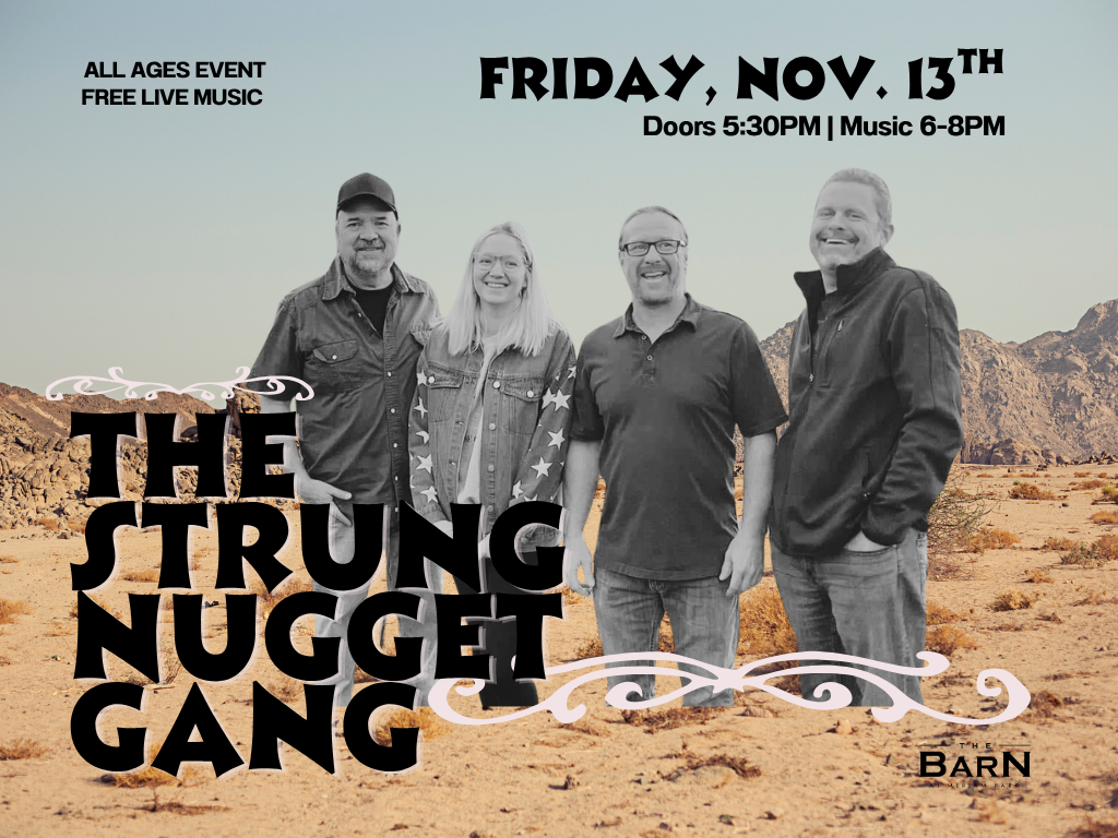 The Strung Nugget Gang