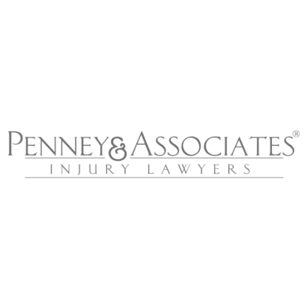 Logo for Penney & Associates Injury Lawyers