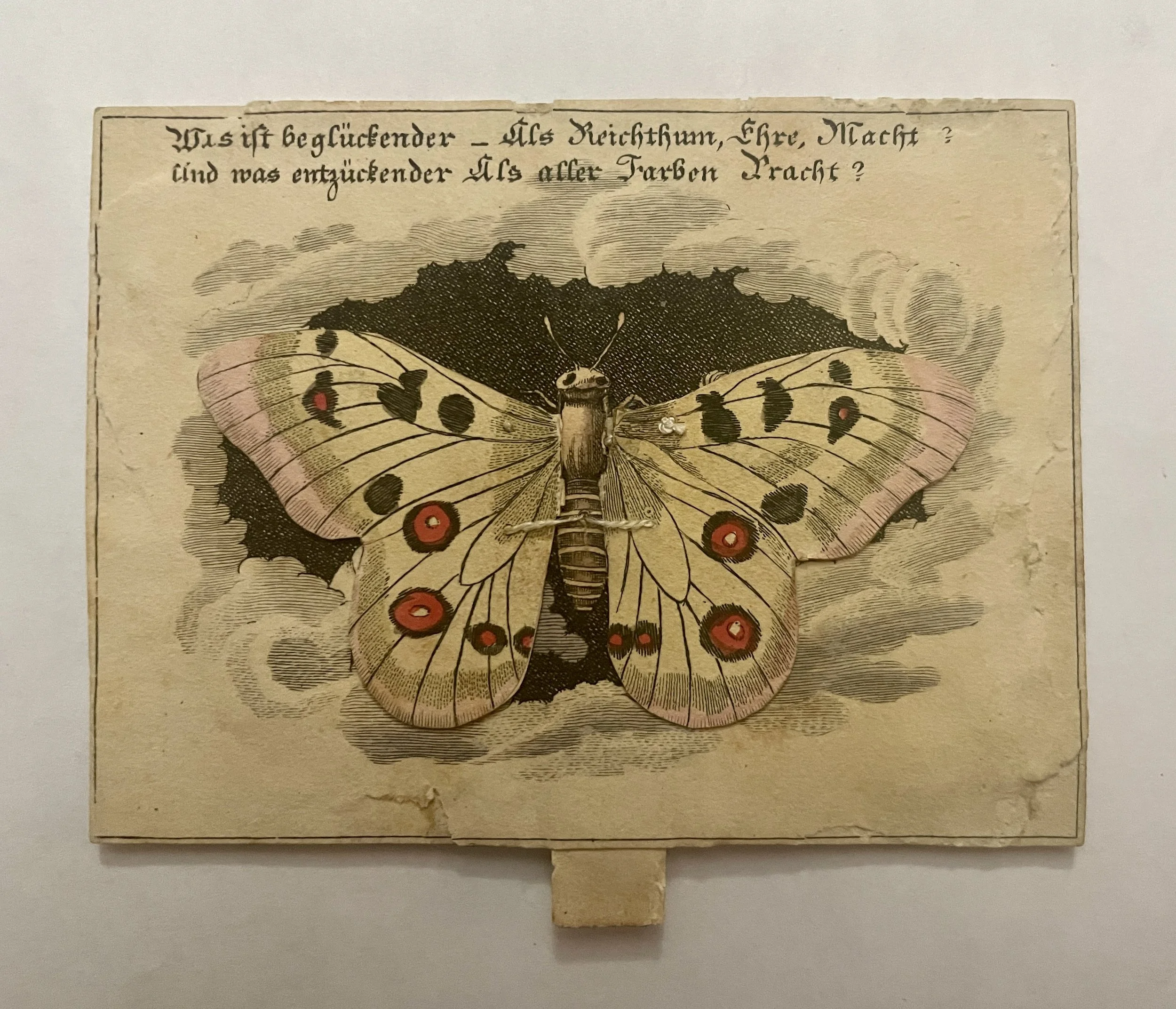 Biedermeier cards