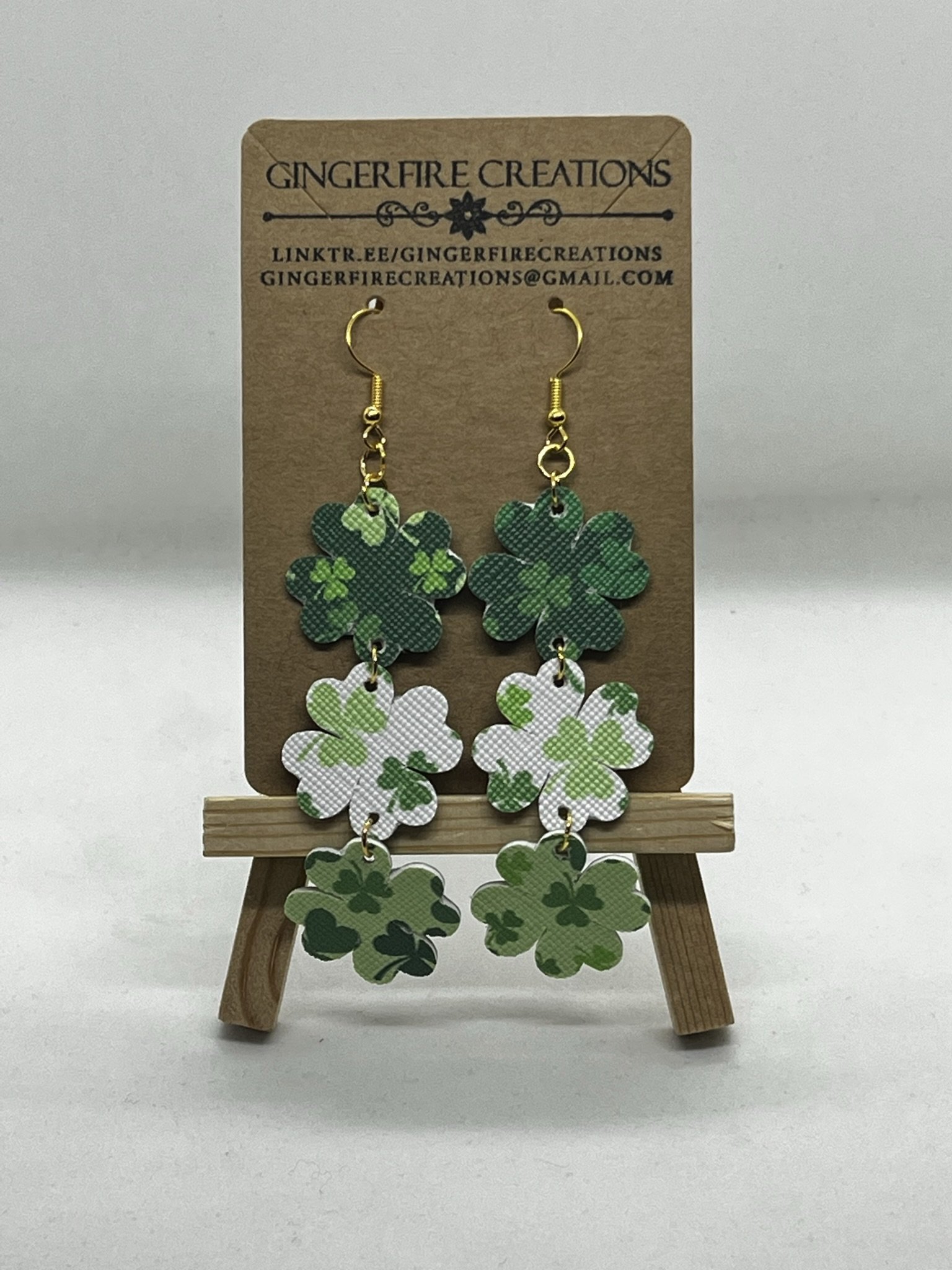 4 Leaf Clovers