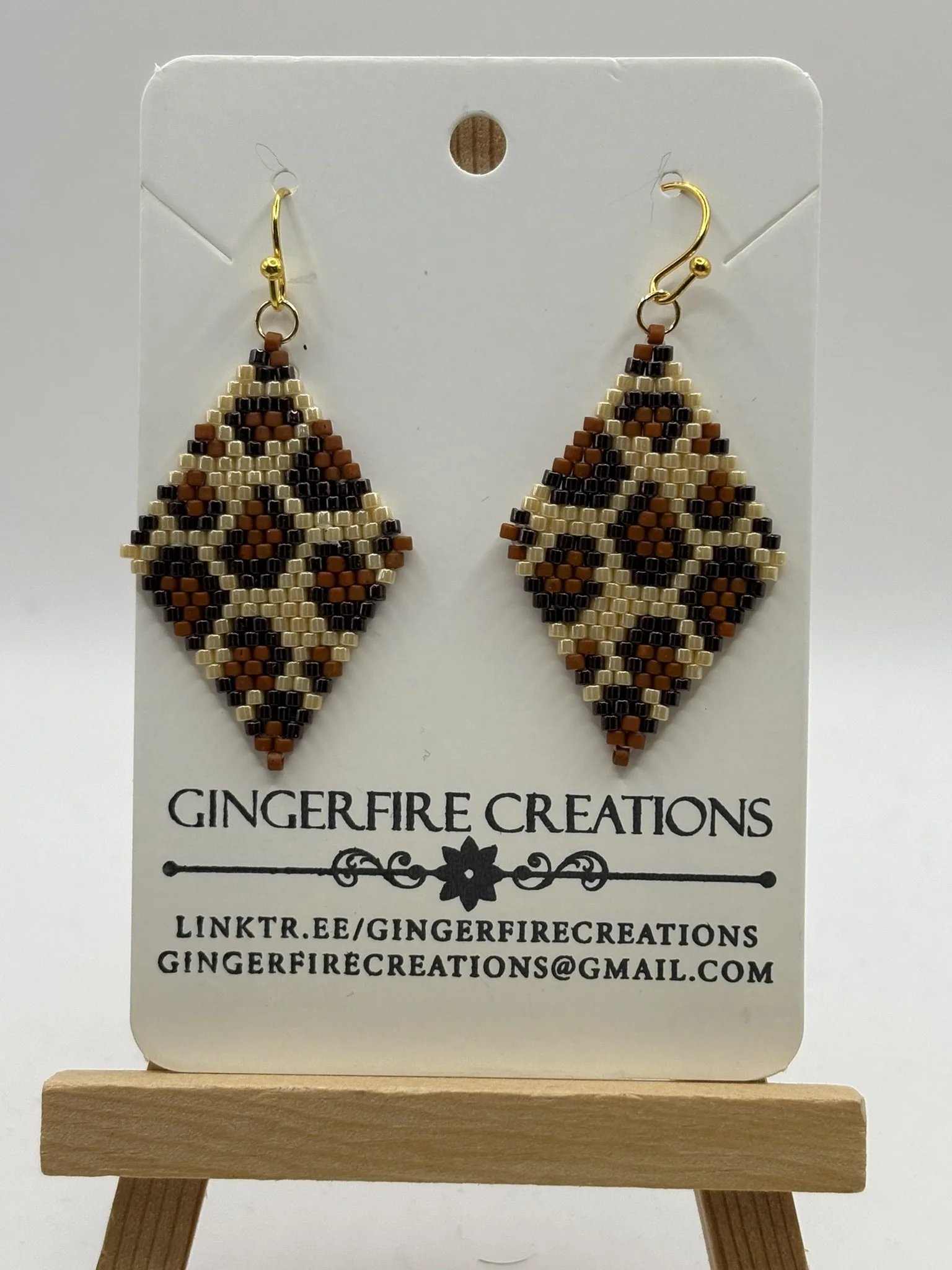 Leopard Diamonds