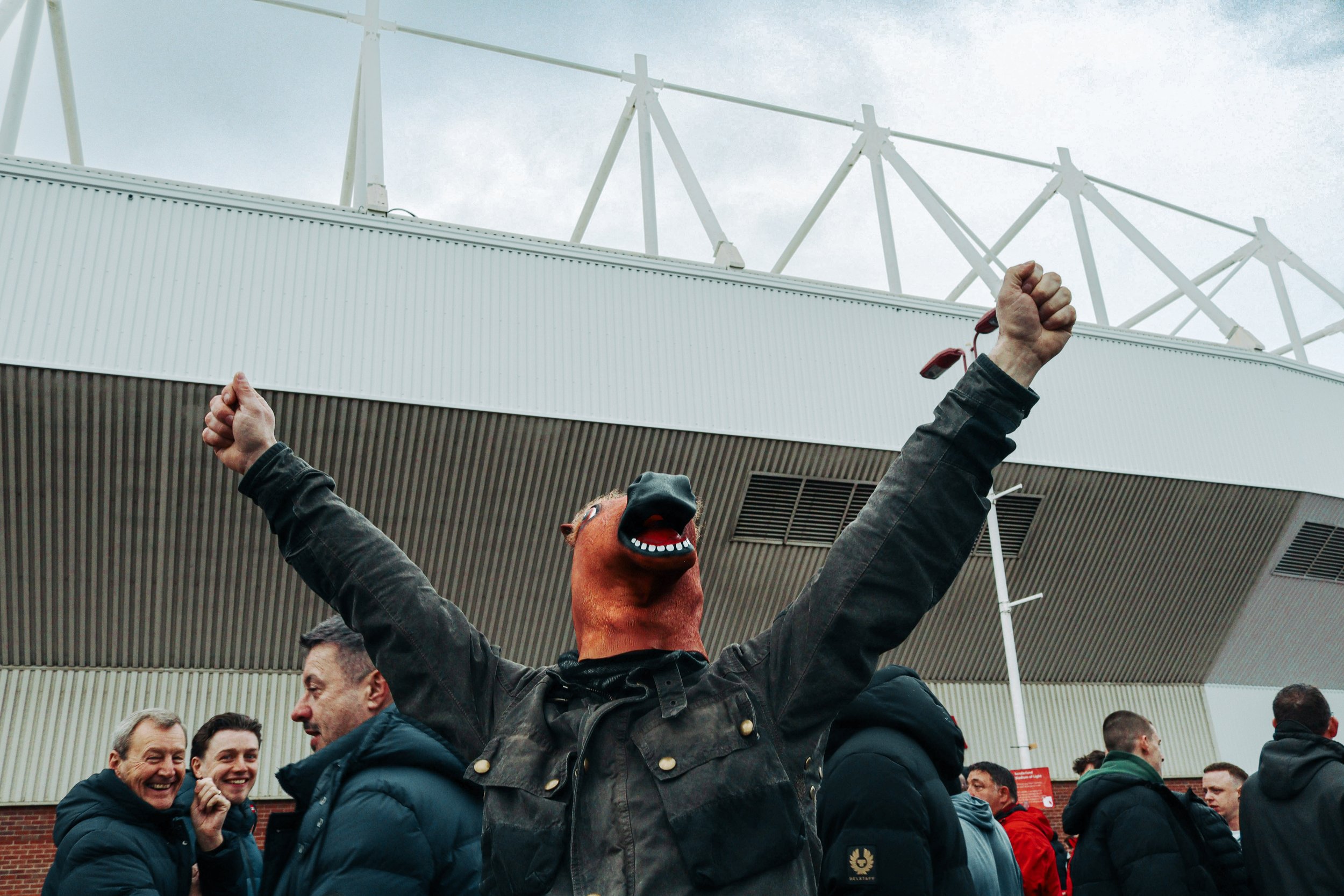 Tyne &amp; Wear Derby 