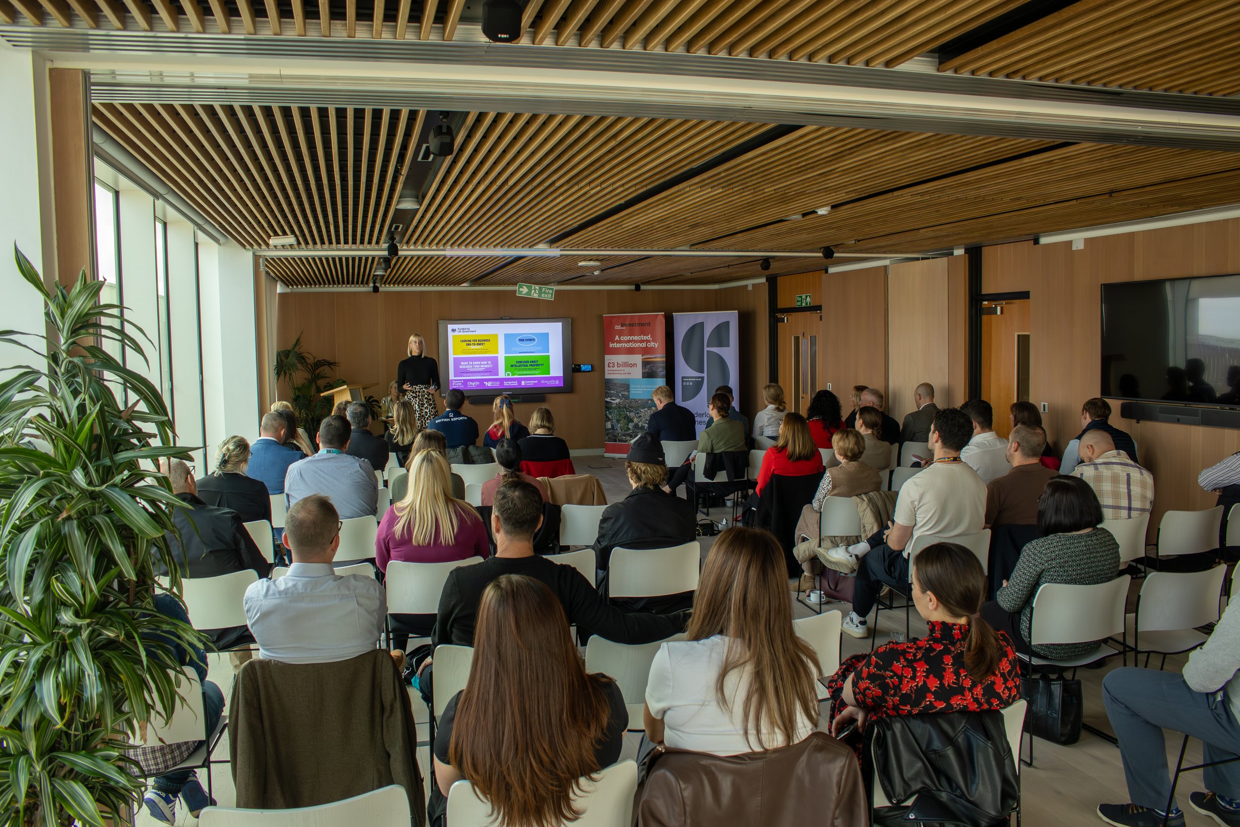 Sunderland Buisness Week