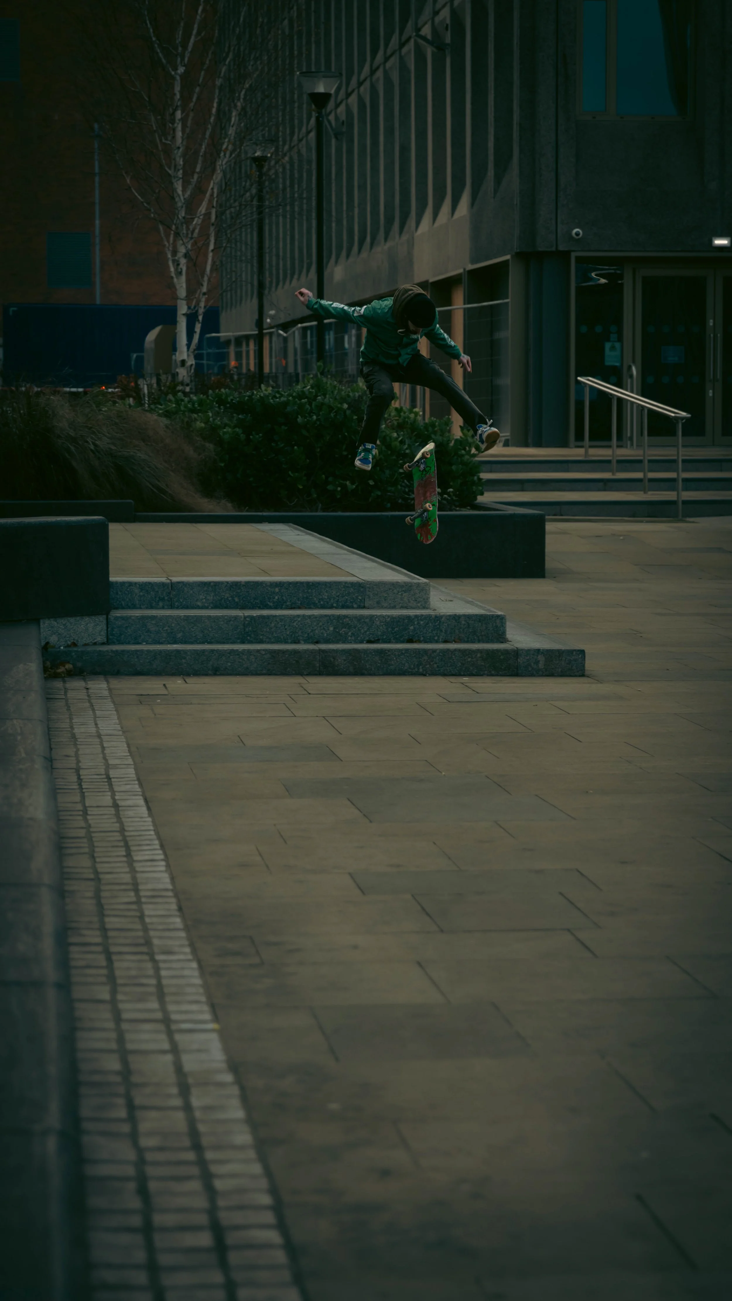 Skating 