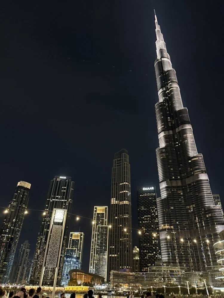Dubai Stopover Guide