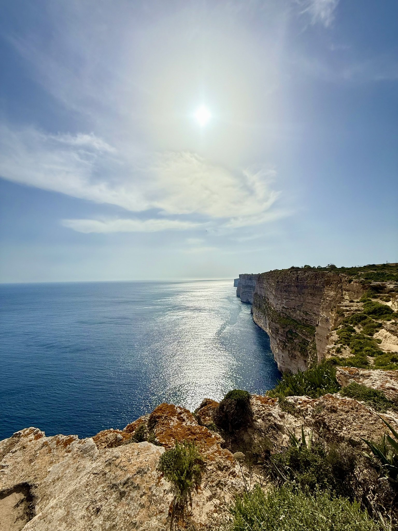 3 Days in Malta: Where Golden Streets Meet Crystal Blue Seas