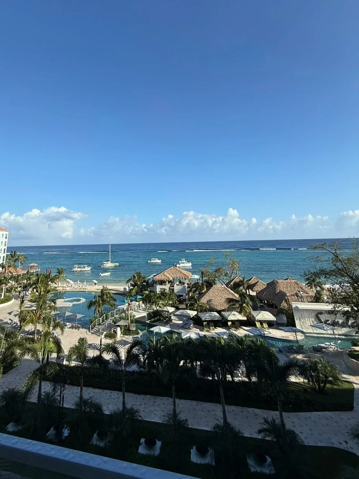 Jamaica Christmas Escape: A Tropical Stay at Sandals Dunn’s River