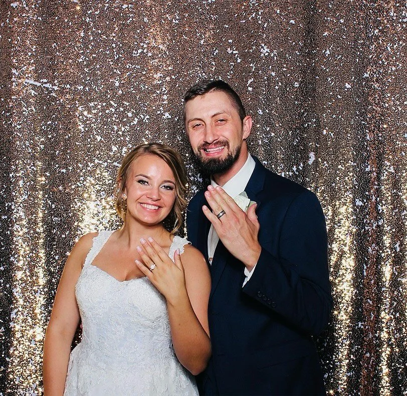 ✨ Love, laughter, and a lifetime of memories! 💍💖
We&rsquo;re so honored to have captured this beautiful moment with our photo booth &mdash; the smiles say it all! 📸
Make your big day unforgettable with PixelsBooth &mdash; where every snapshot tell