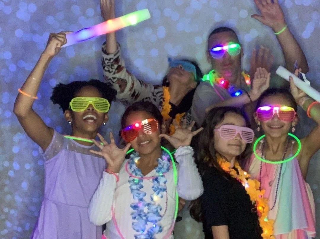 Elementary Dance Party