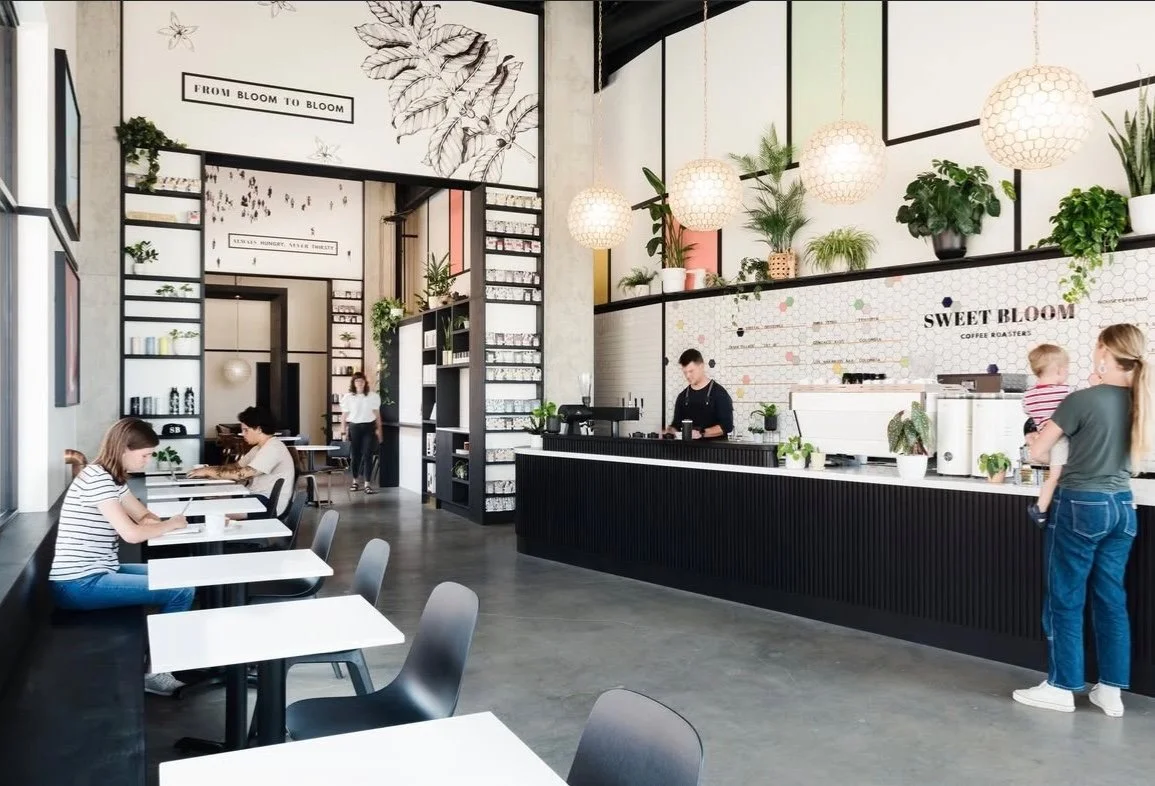 Interest Social - Sweet Bloom Westminster