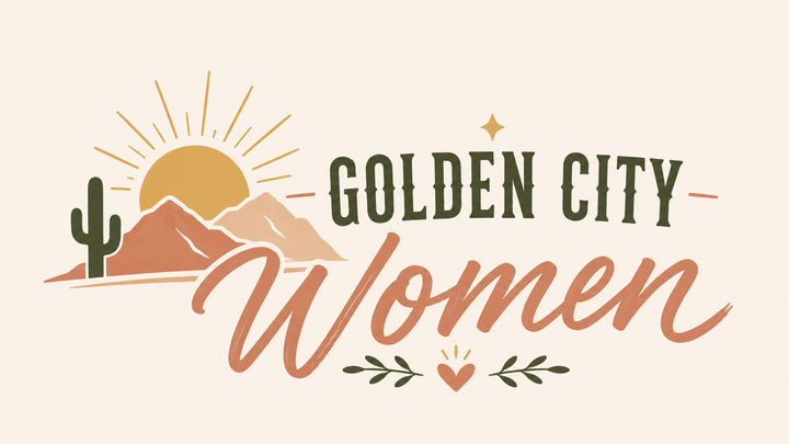 Golden City Women cover artwork