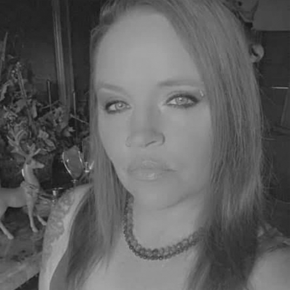 Marci, Wife #5, Before