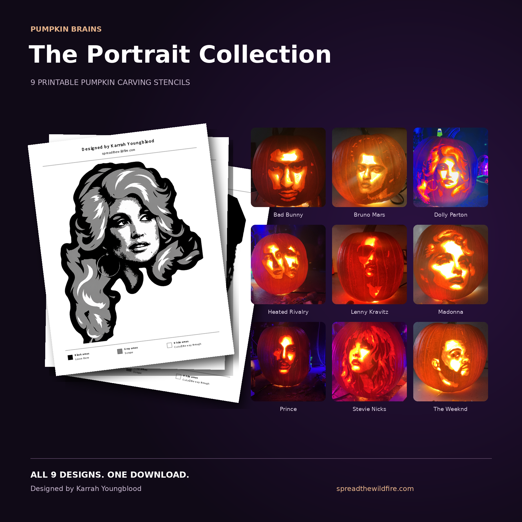 2026 Stencil Bundle