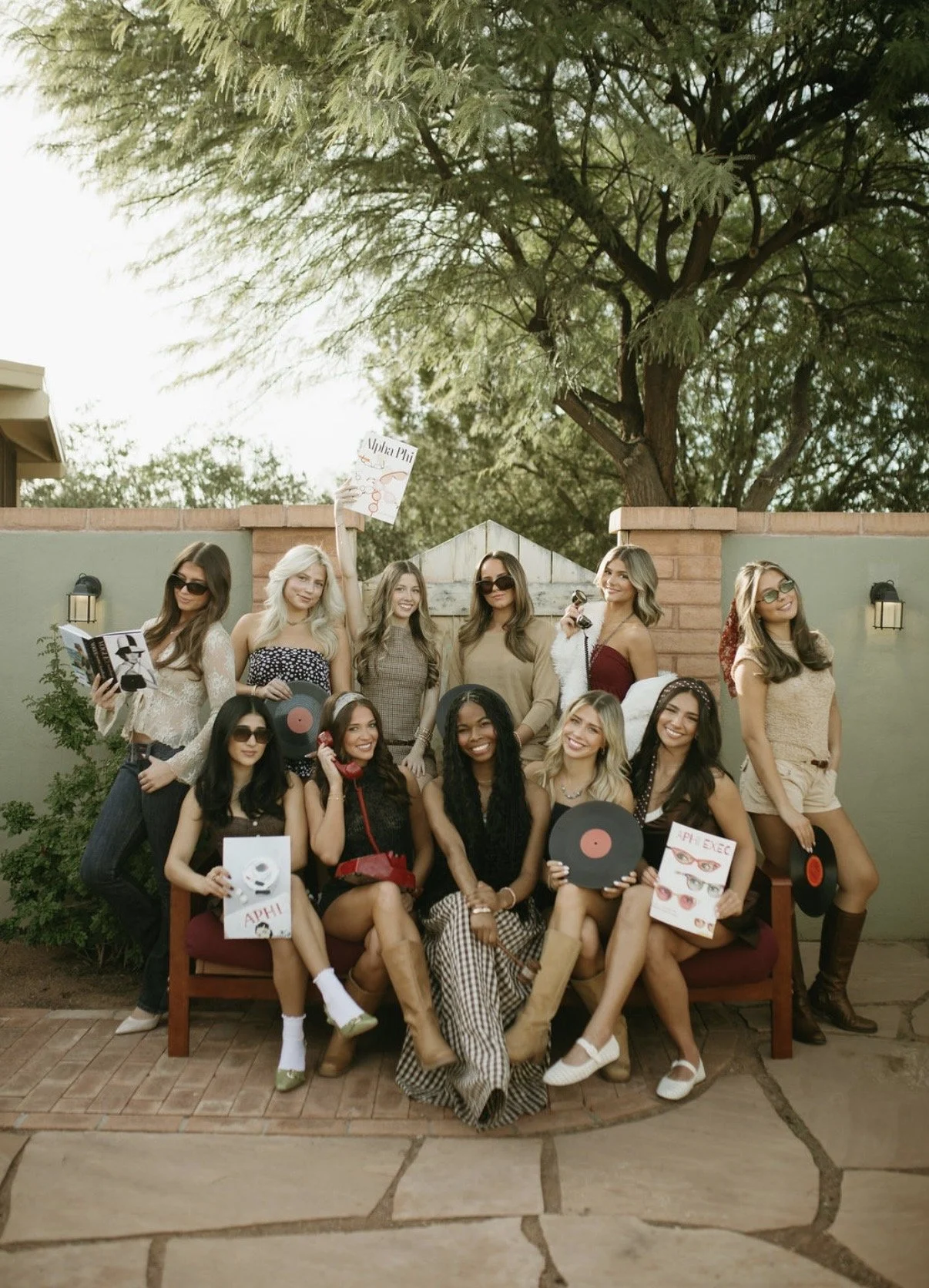 AZ APHI Exec Photoshoot