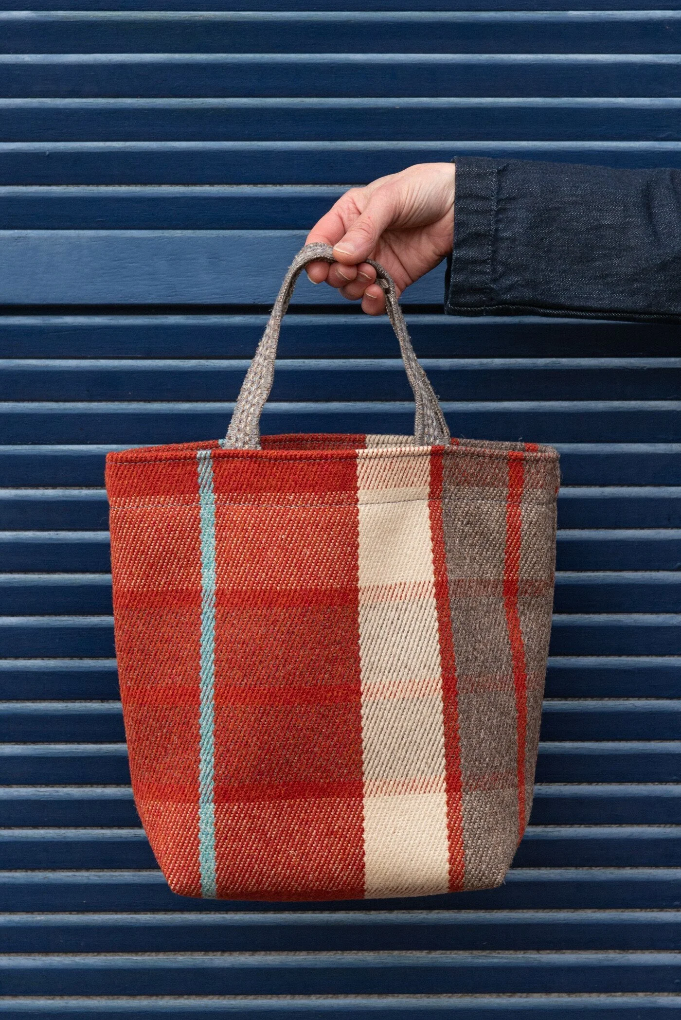 Sac Tartan Mary Frazer
