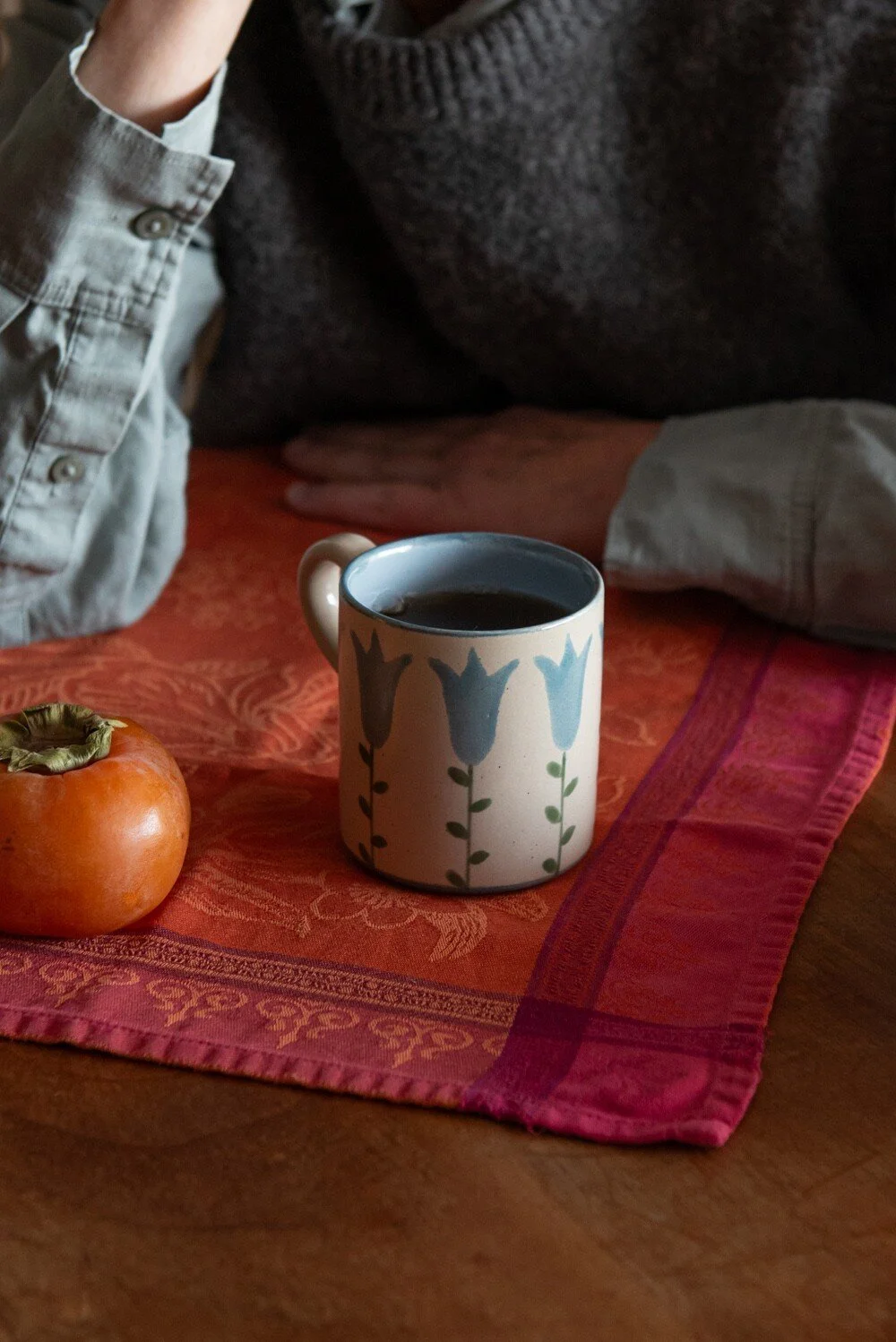 Grand Mug Anta Campanule