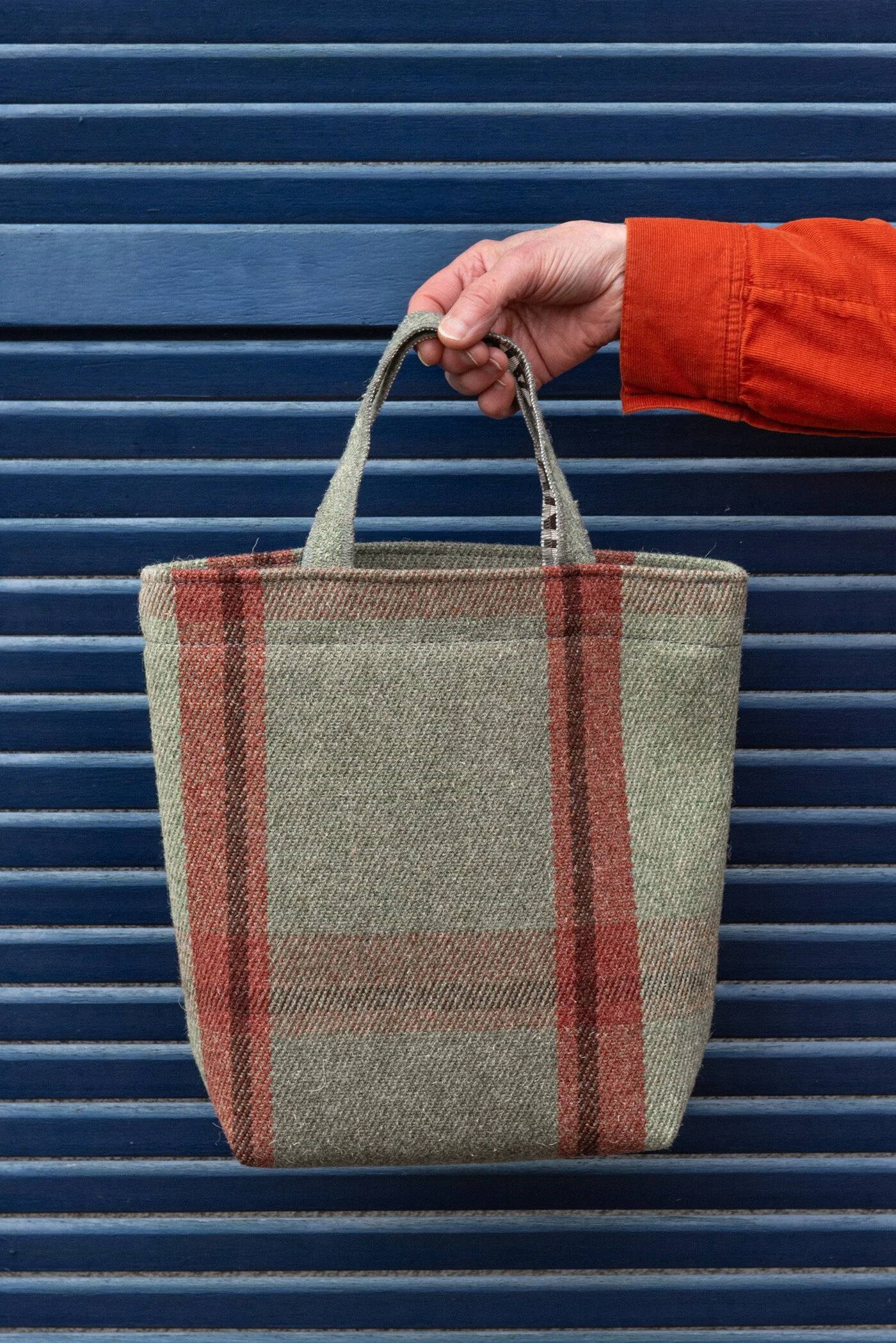Sac Tartan Moniak