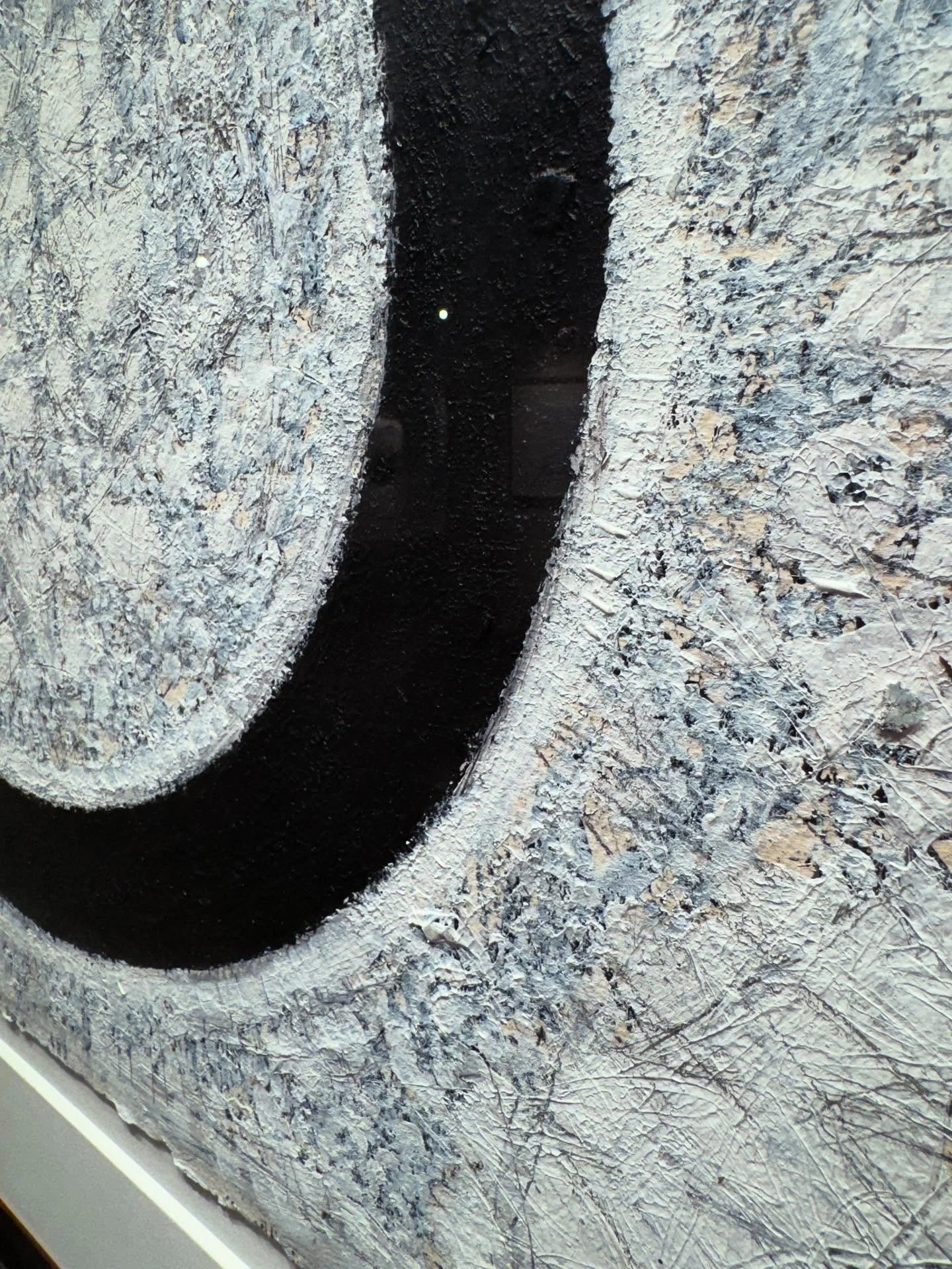 Some summer auction magic! My client is taking home a great Pousette-Dart work on paper from Sotheby&rsquo;s for stunning price.