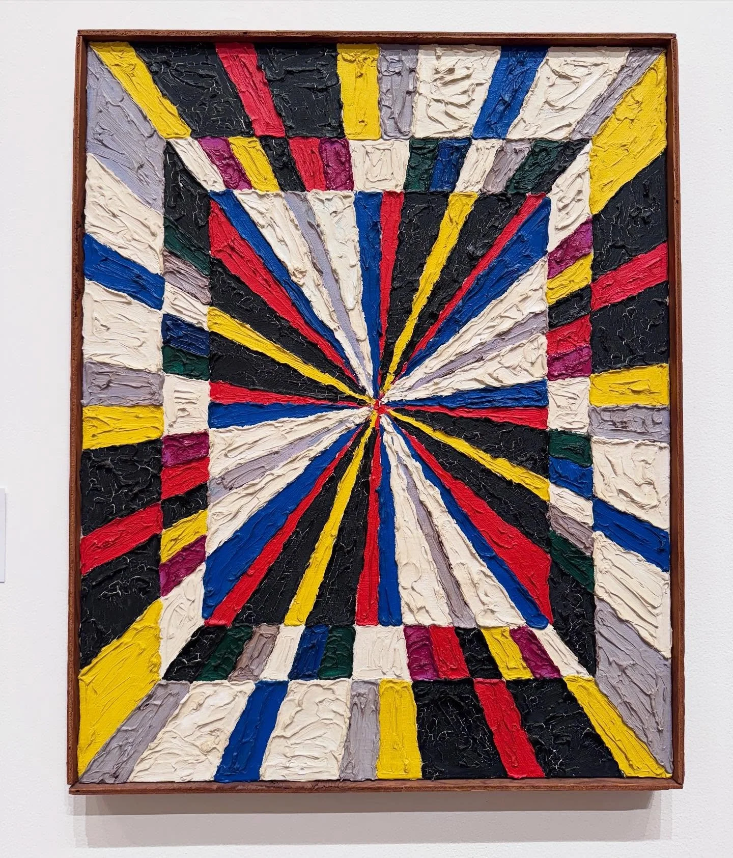 Sotheby&rsquo;s is selling a group of work for MoMA today to fund new acquisitions. What an opportunity to get something with a spectacular provenance! So thrilled that one of my clients is taking home the Alfred Jensen, which was bequeathed to the m