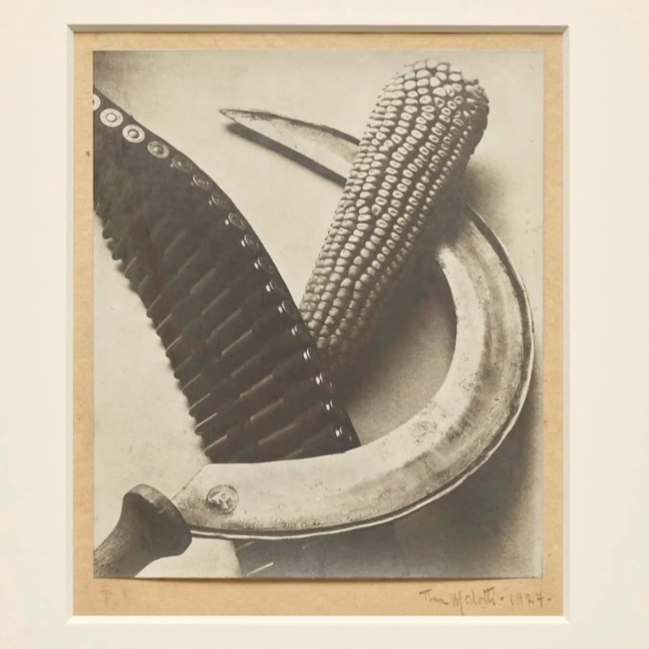 Artist spotlight: Phillips and Sotheby&rsquo;s offered dueling Tina Modotti work in their April Photography sales. Both created during her time in Mexico in the 1920s with more well-known photographer and love-interest Edward Weston; and both signed 