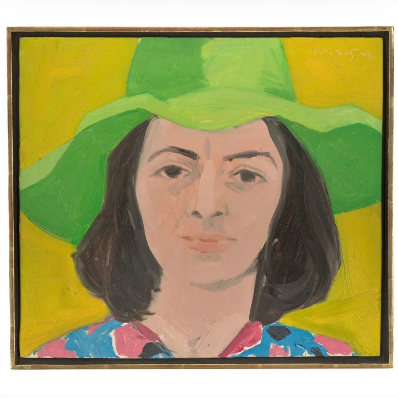 I am so excited to have helped a client bring this fantastic 1964 Alex Katz canvas to auction this May at Bonhams. I can&rsquo;t wait to see how she does! The preview opens Friday at the glamorous new Bonhams headquarters on 57th Street, and the auct