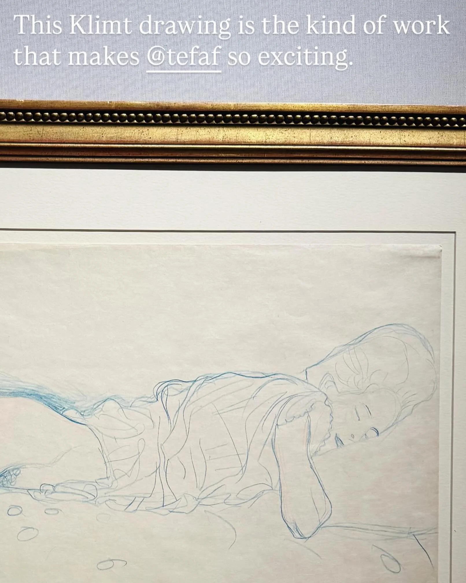 If you&rsquo;re going to visit just one art fair this weekend with the goal of seeing beauty, I&rsquo;d make it TEFAF at the Park Avenue Armory. My art fair week recap in Stories! Also, bedtime.