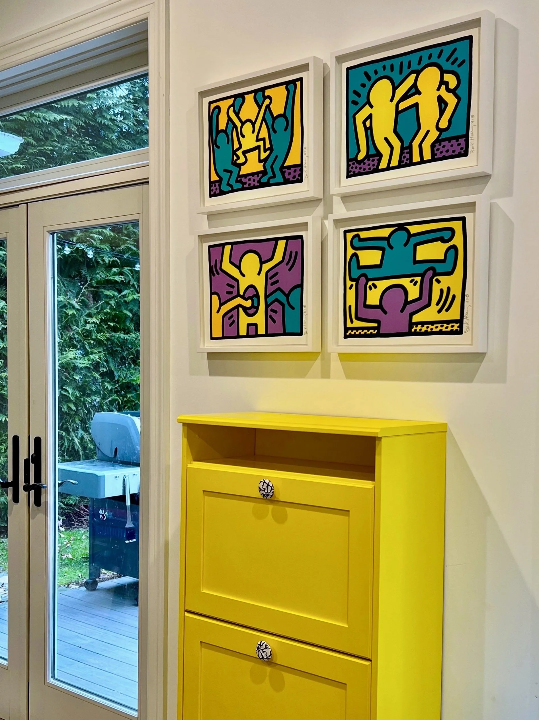 Keith Haring Pop Shop