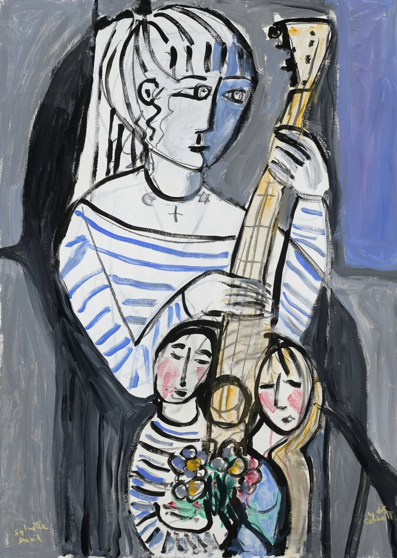 Lydia Corbet Sylvette David