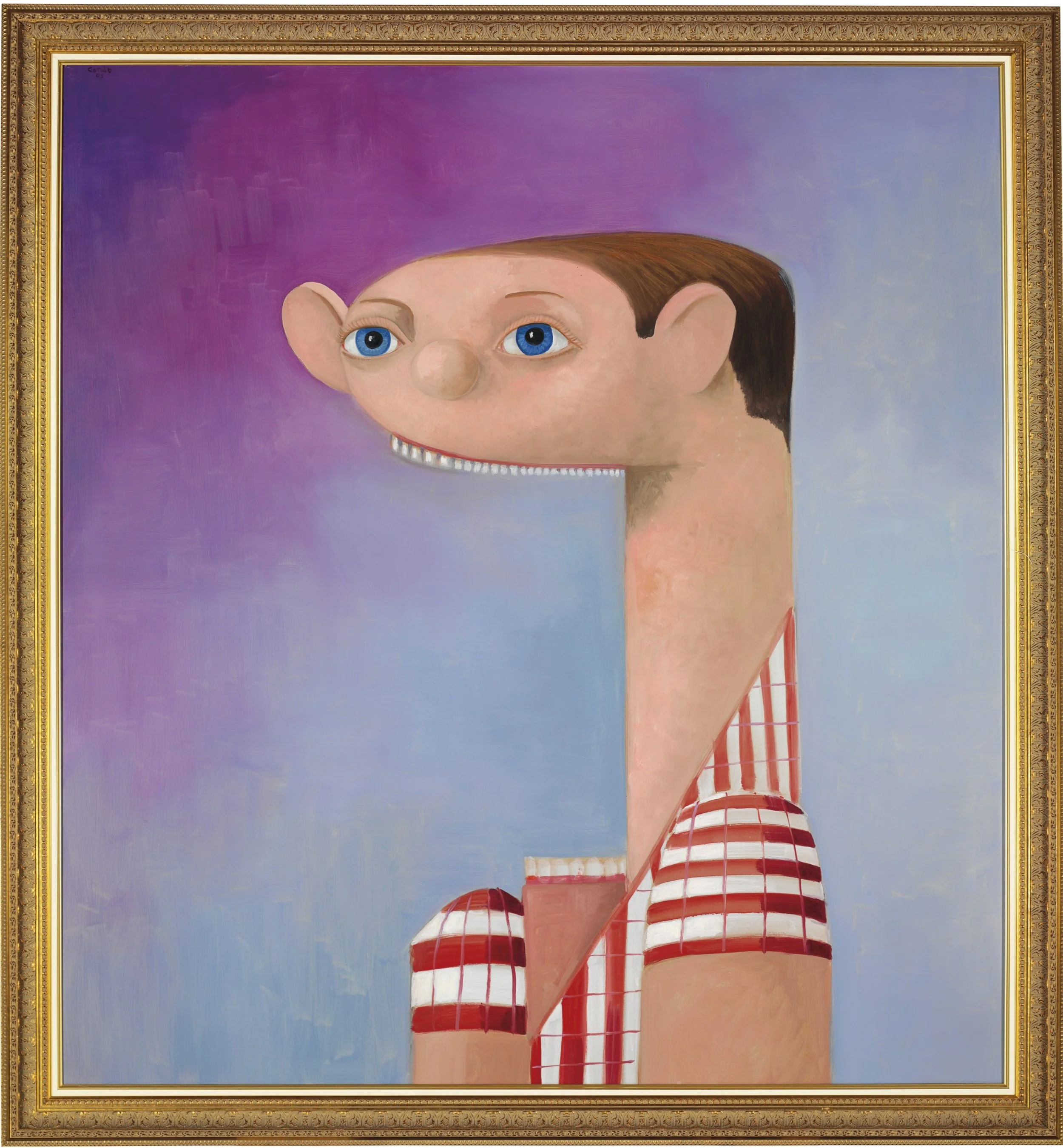 George Condo