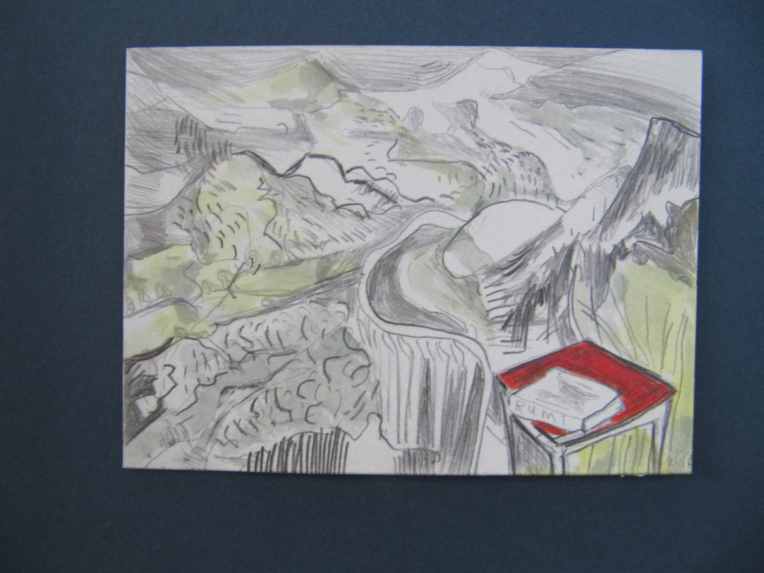 from Phantasmagoria – Dream Drawings