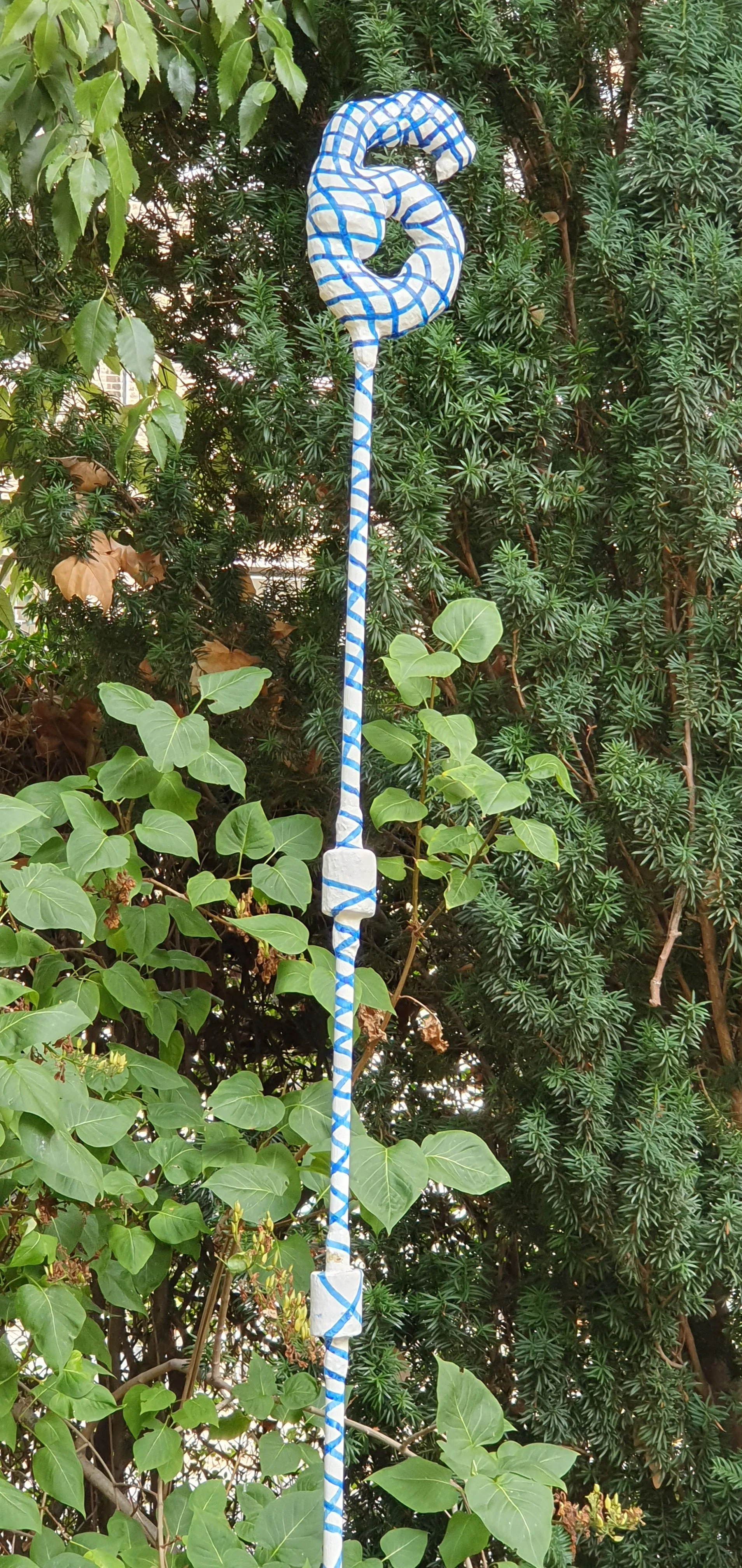 Blue Dwell