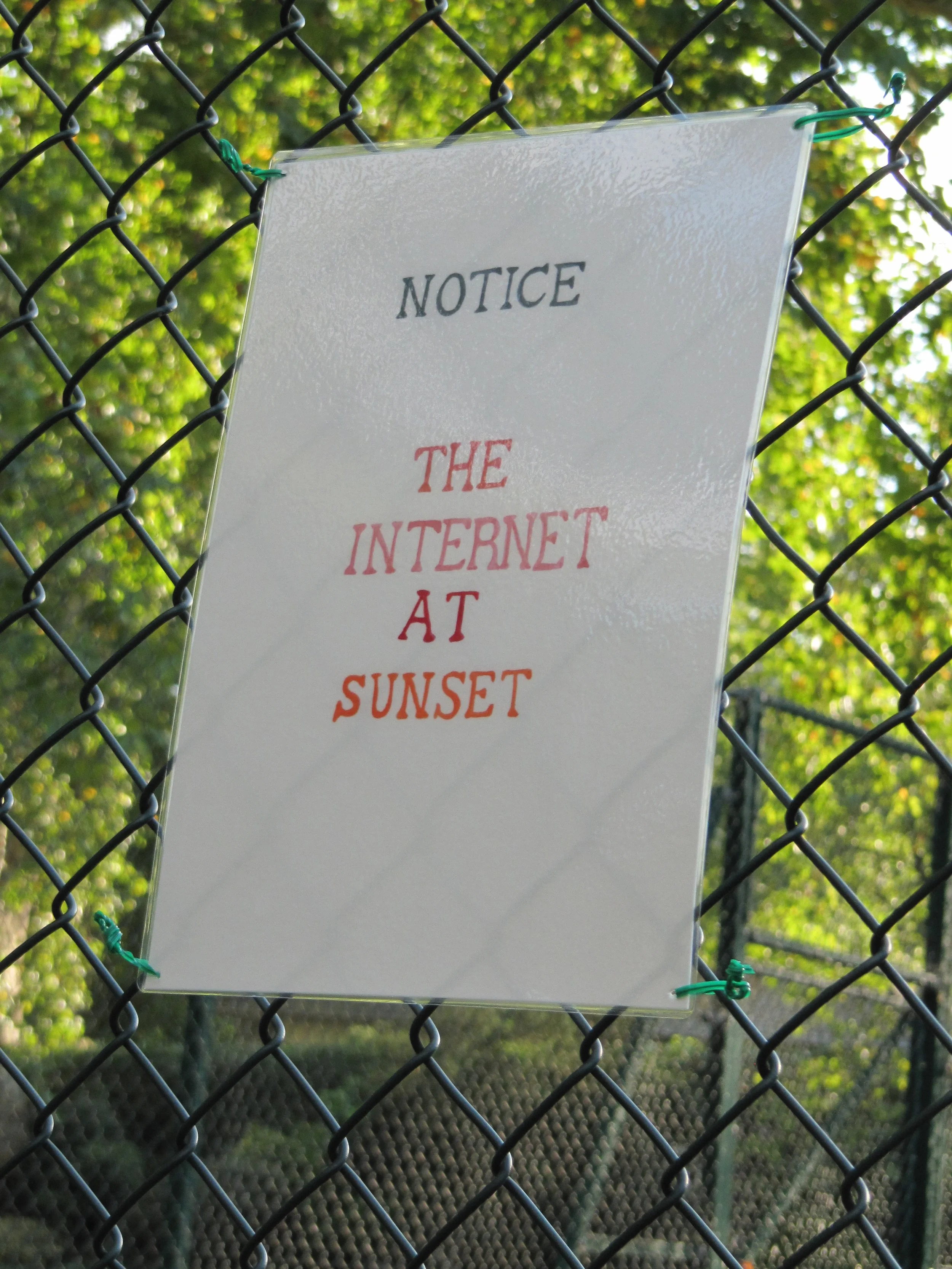Public Notices