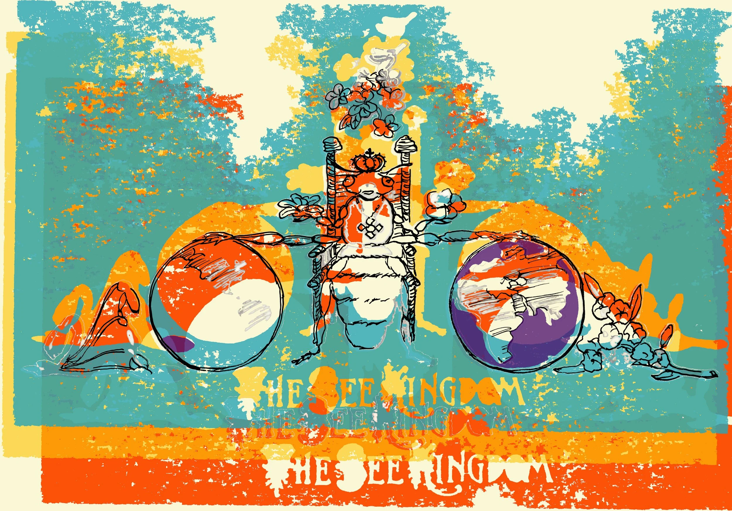 The Bee Kingdom
