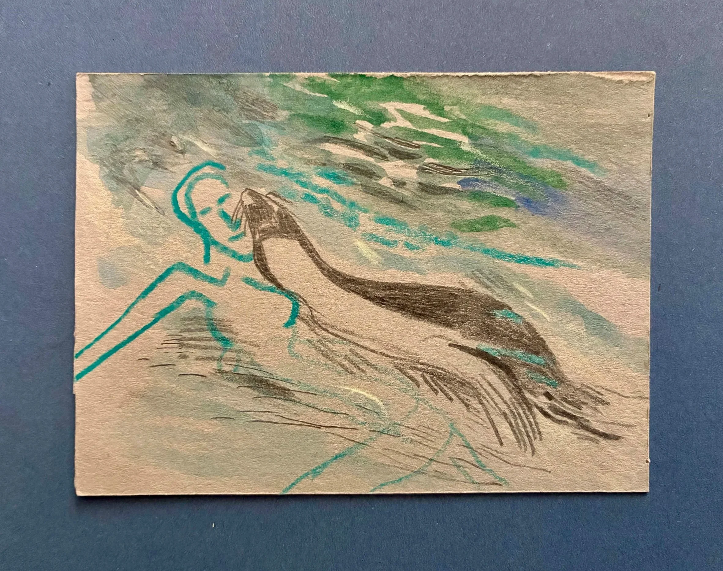 from Phantasmagoria – Dream Drawings