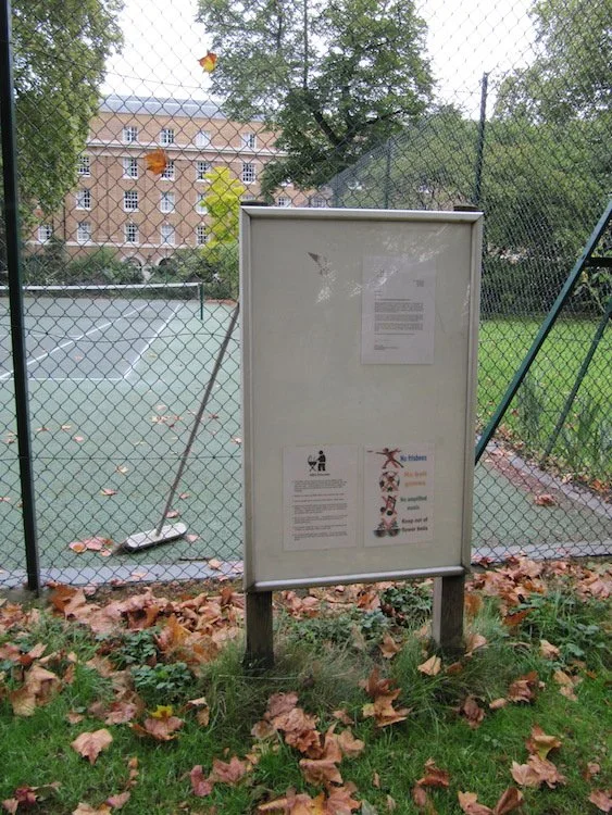 Public Notice