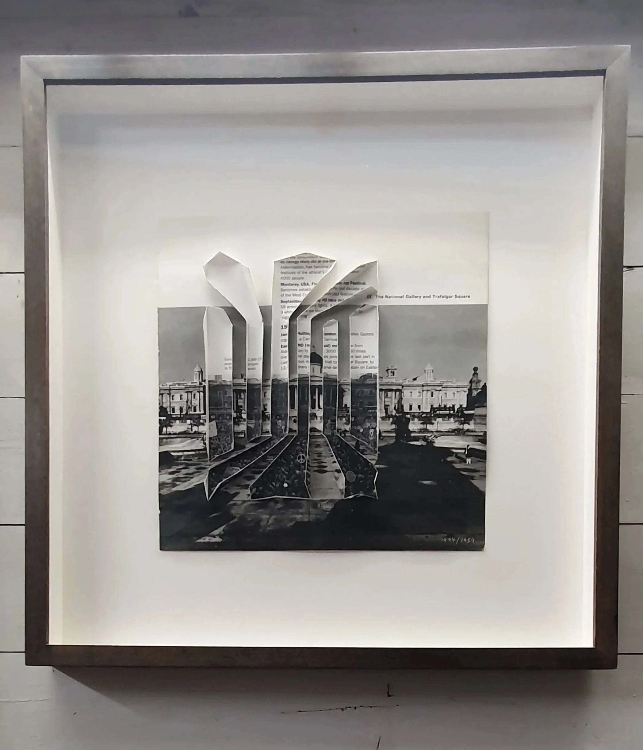 The Universal Now: National Gallery 1974/2000
