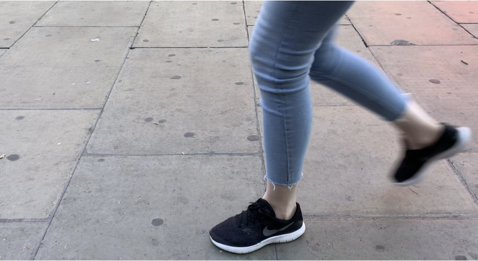 Notes of an Urban Pedestrian, 2019
