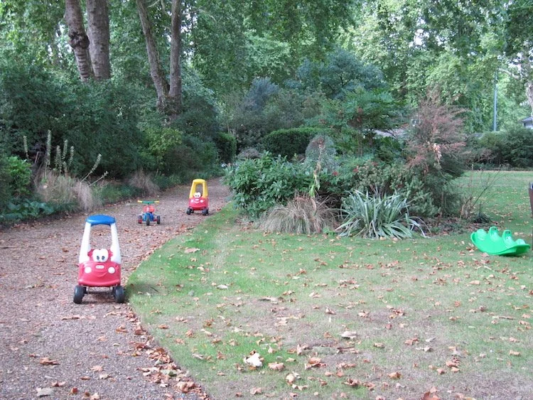 Group Portrait with Garden, 2018