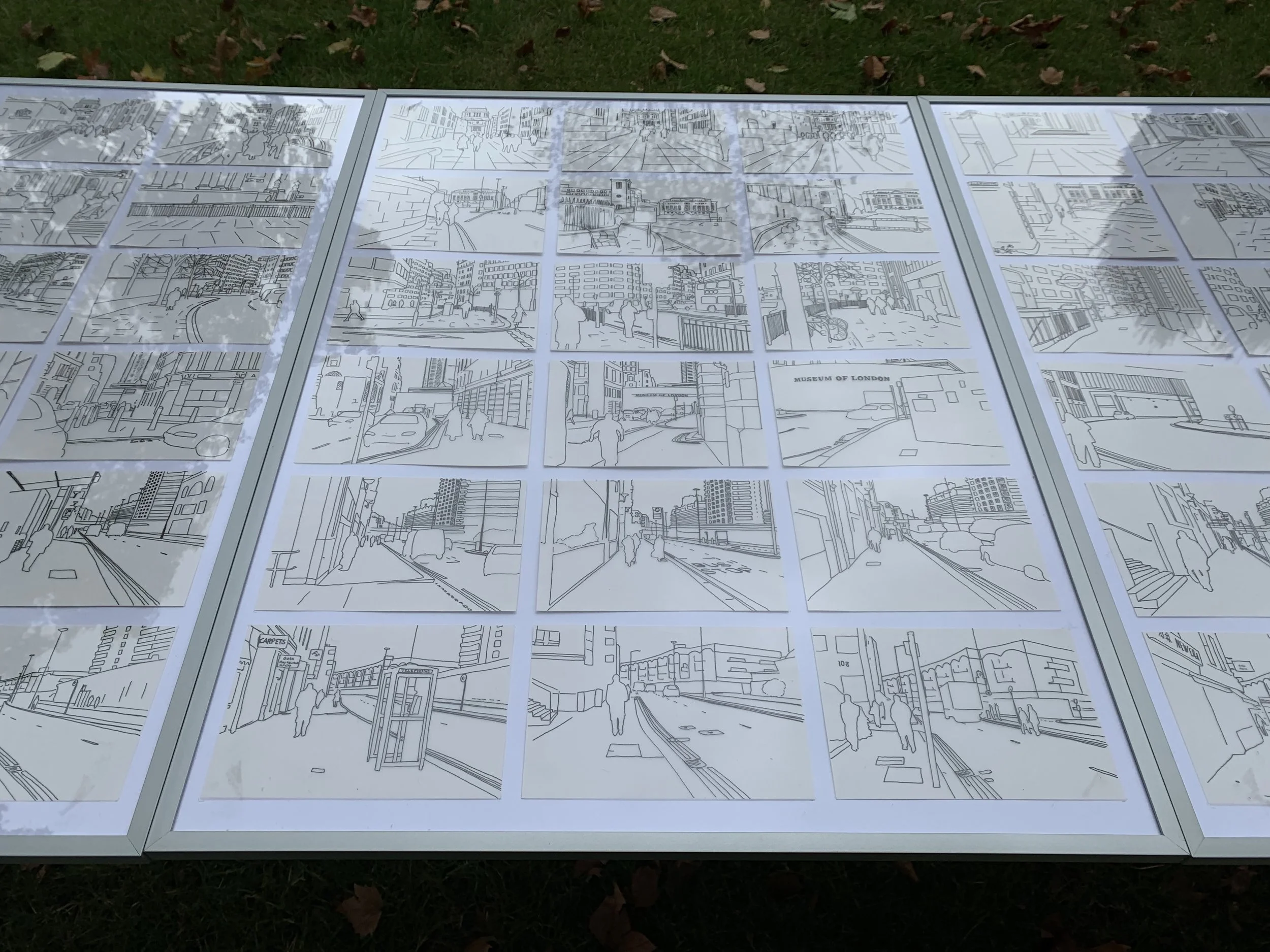 City of London Inventory, 2019.