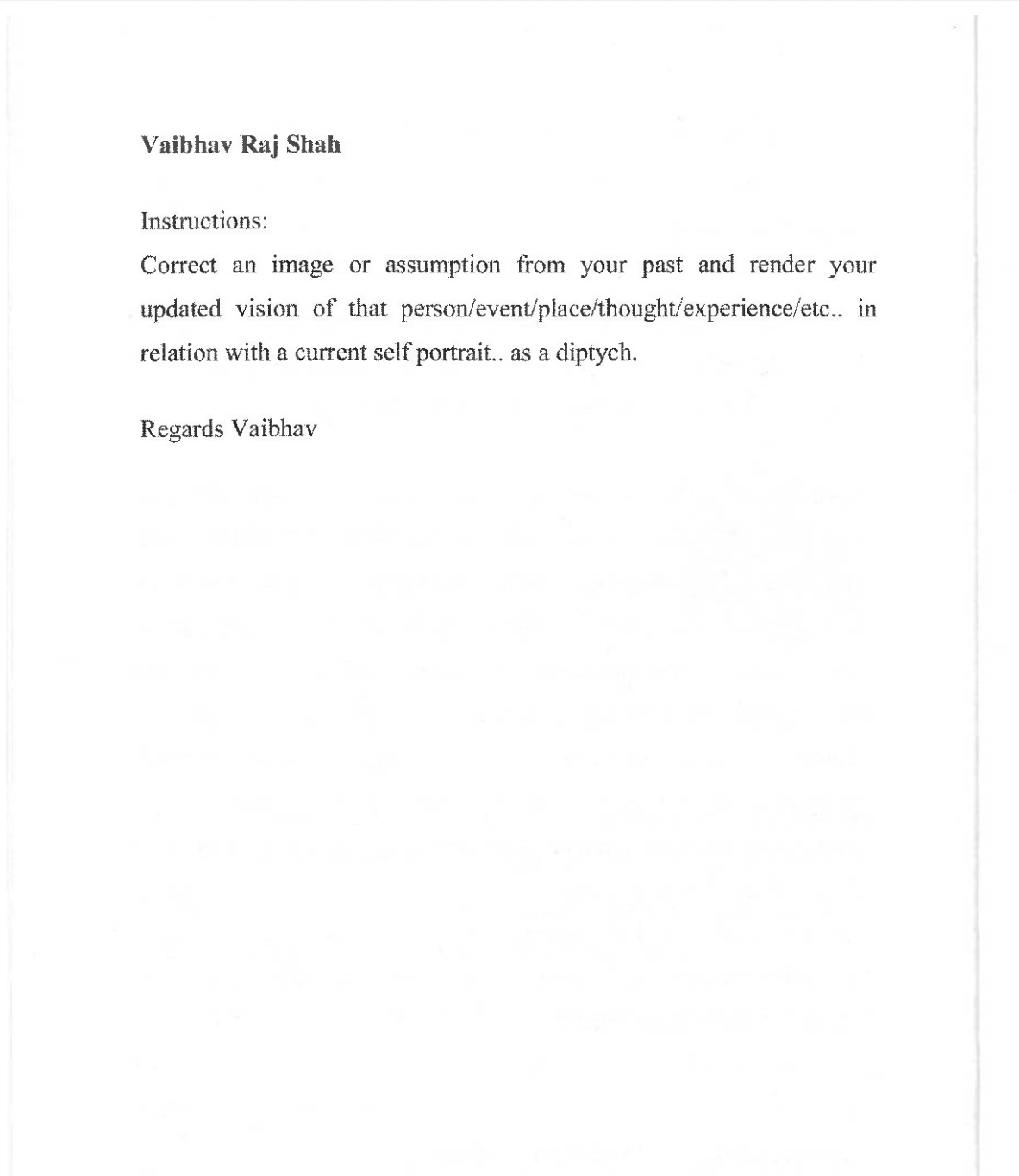 International Lawns / Andrew Curtis – Vaibhav Raj Shah