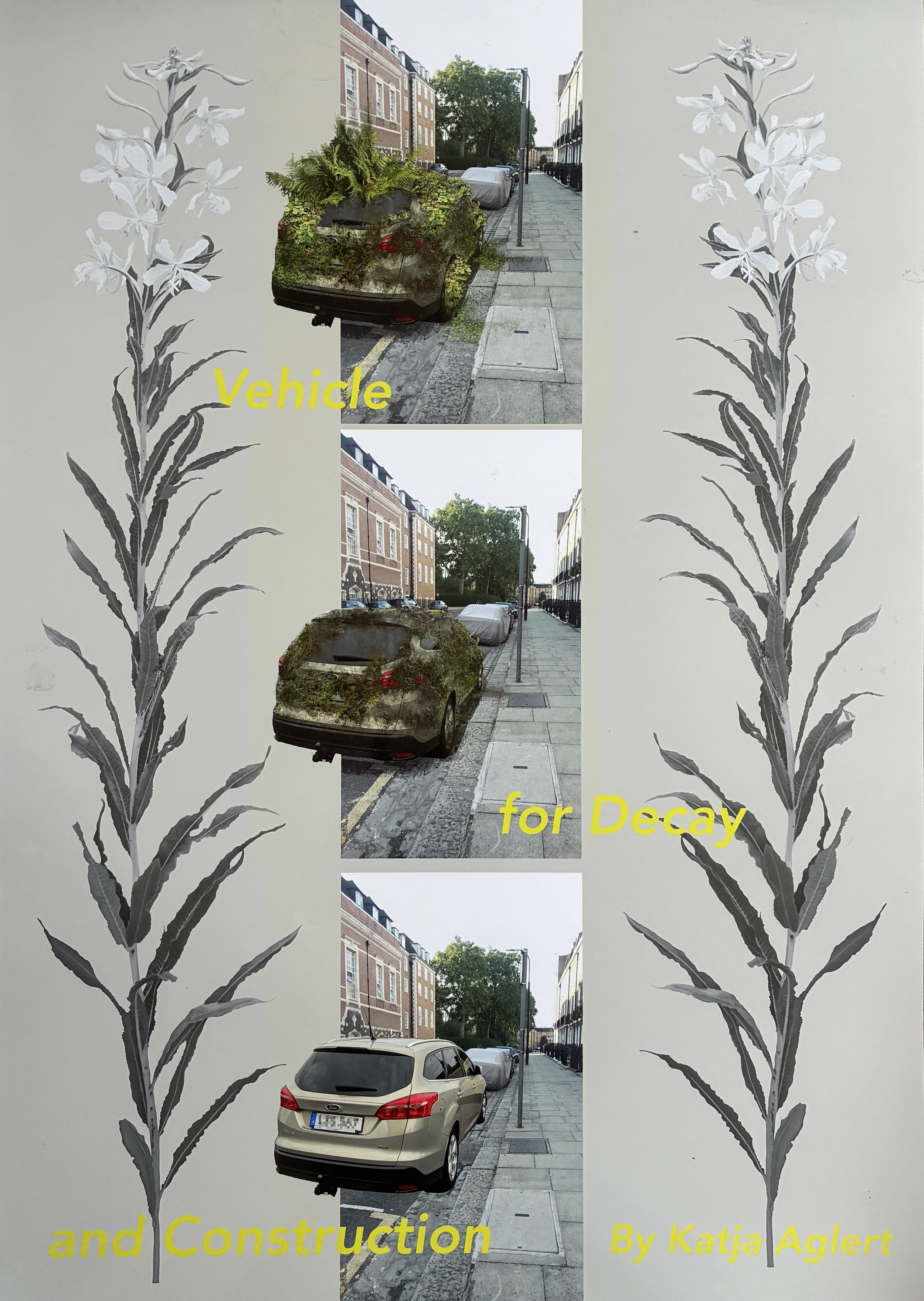 Vehicle for Decay and Construction