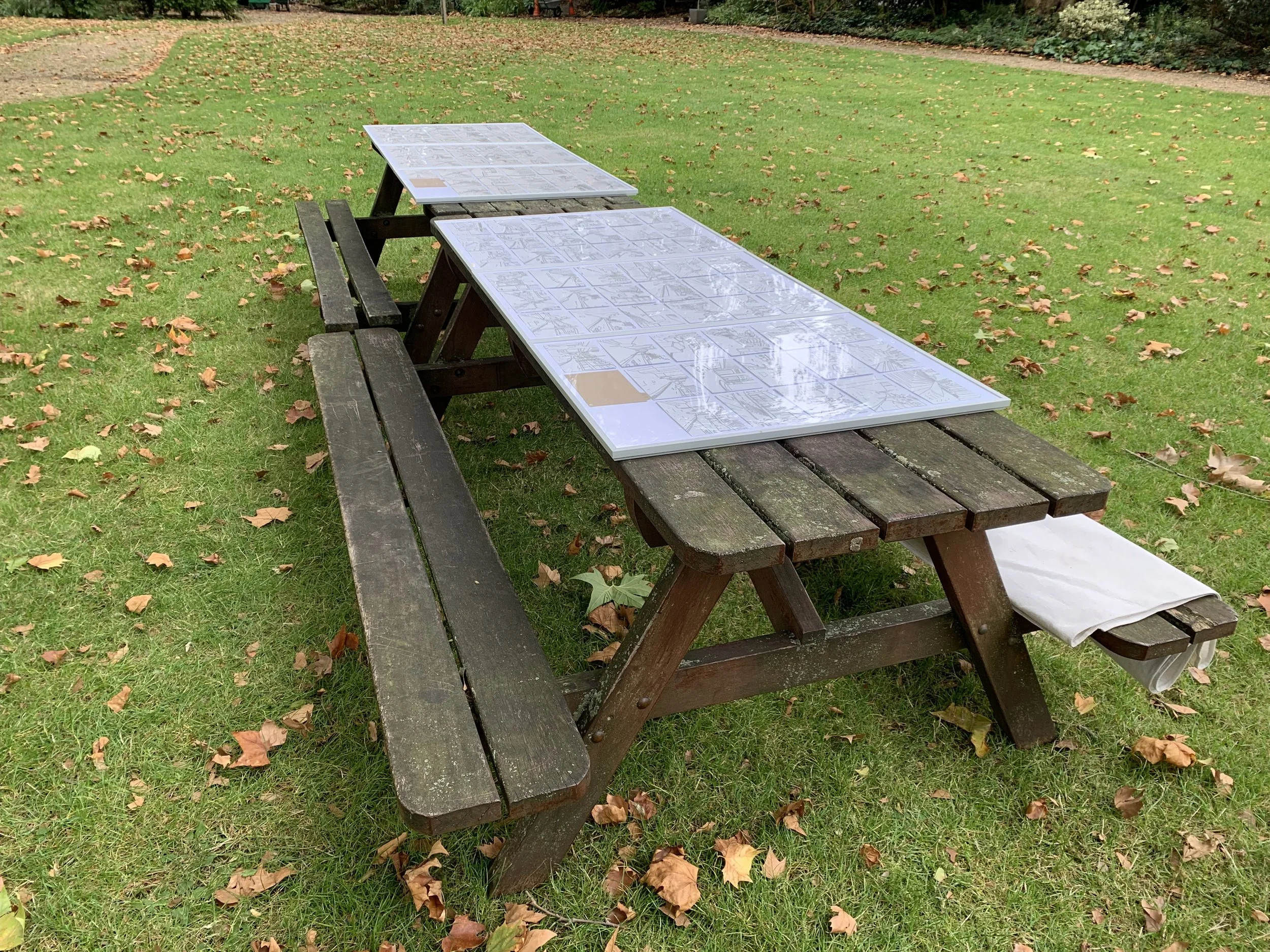 City of London Inventory, 2019.