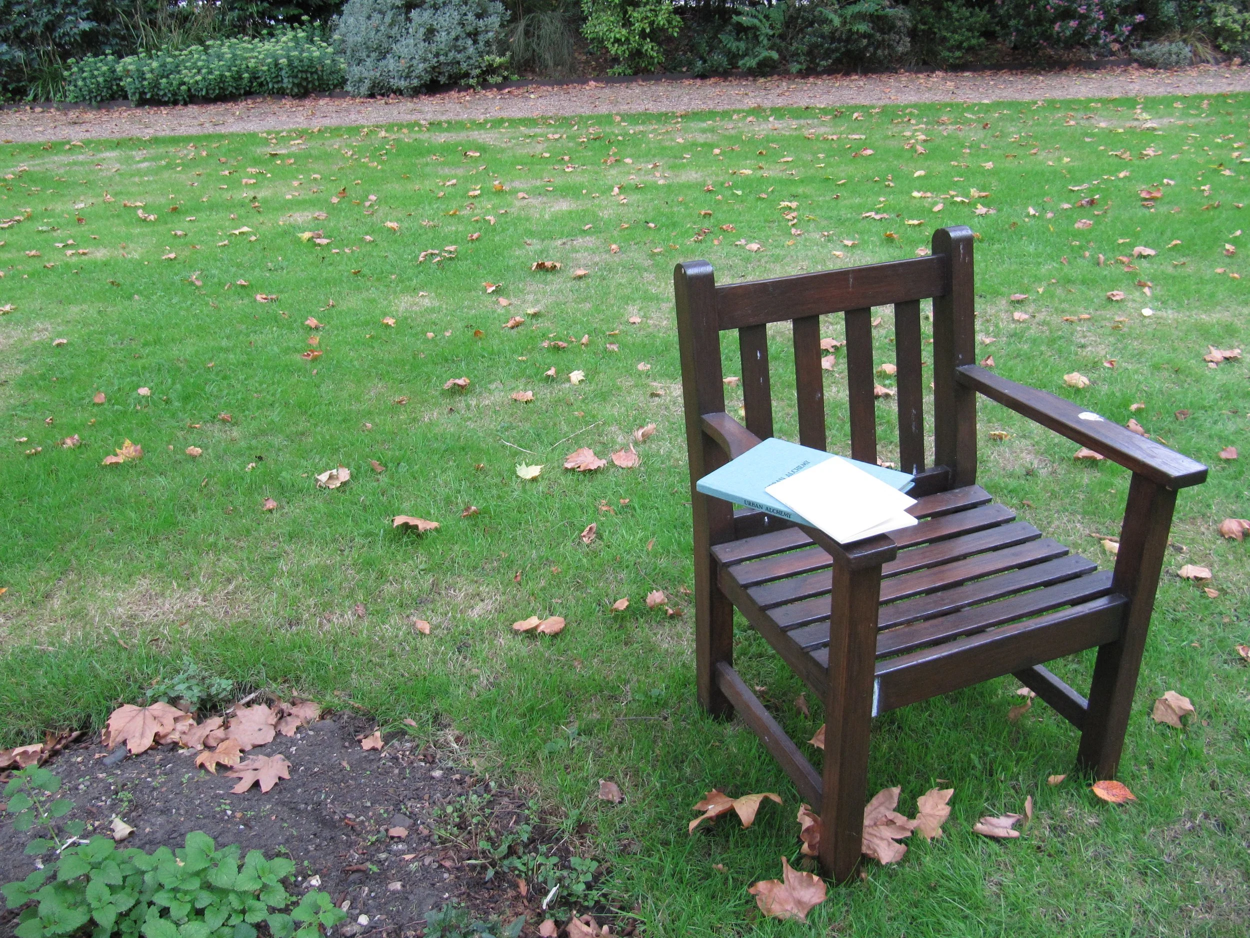Hilary Powell, Mecklenburgh Square Garden Project, 2015. 15.JPG
