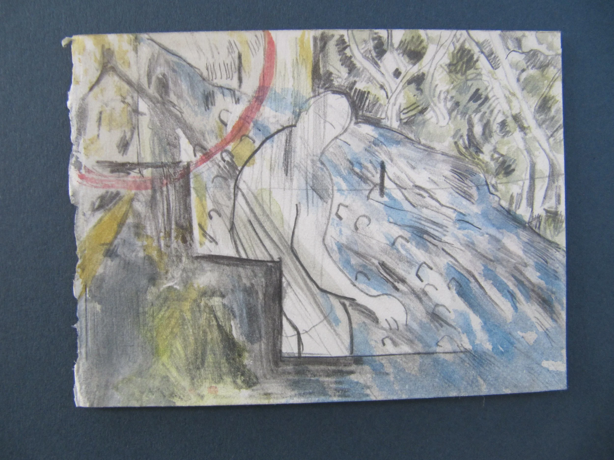 from Phantasmagoria – Dream Drawings