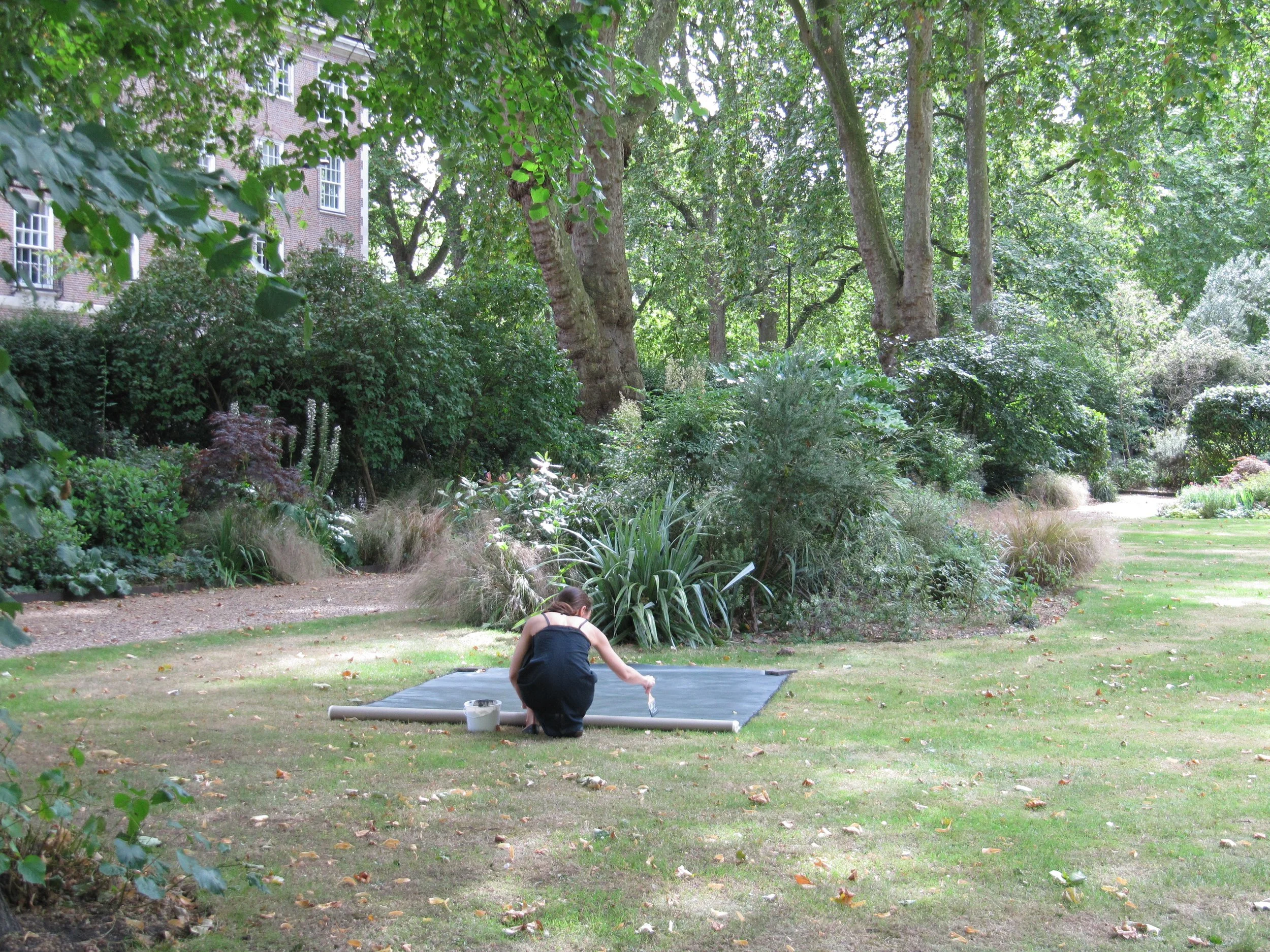 Mecklenburgh Square Non-Site