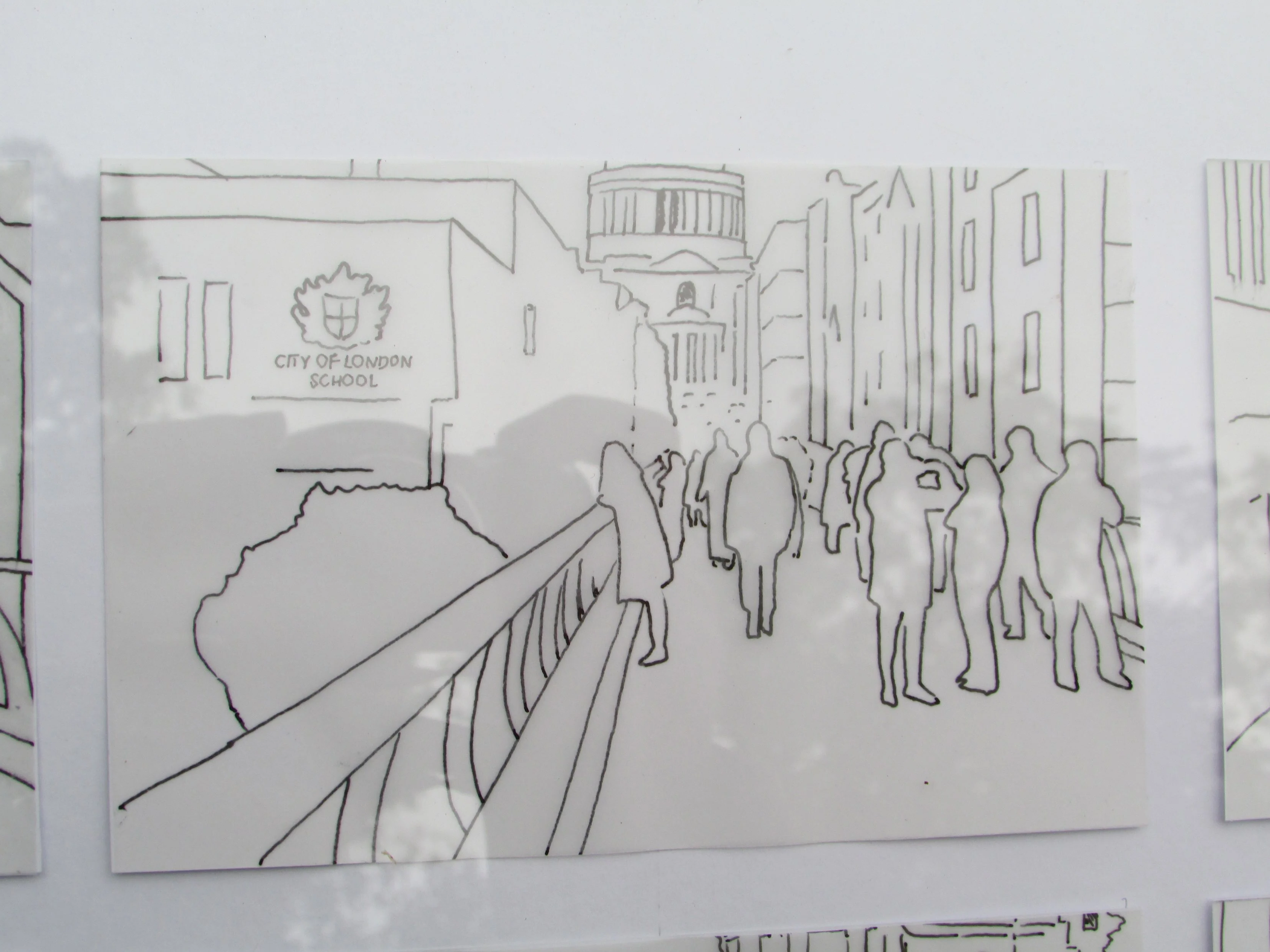 City of London Inventory, 2002.