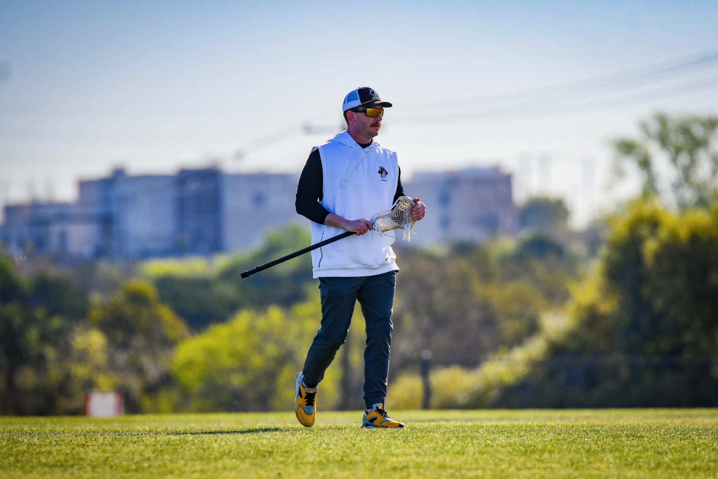 Southwestern University Coach, trainer, veteran, expert, Houston, Austin, Texas