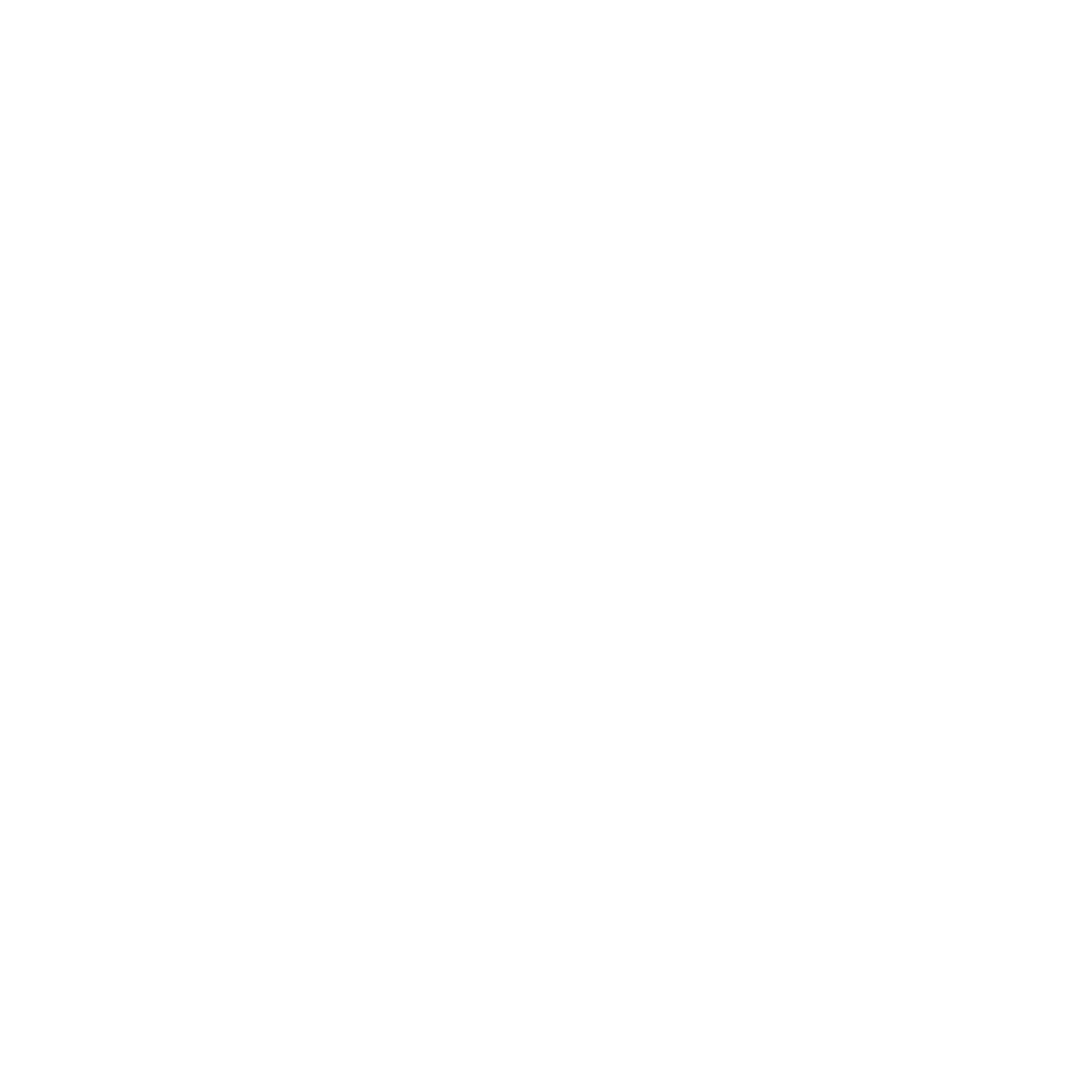 Outline drawing of two hands gently cradling a sprout with leaves.