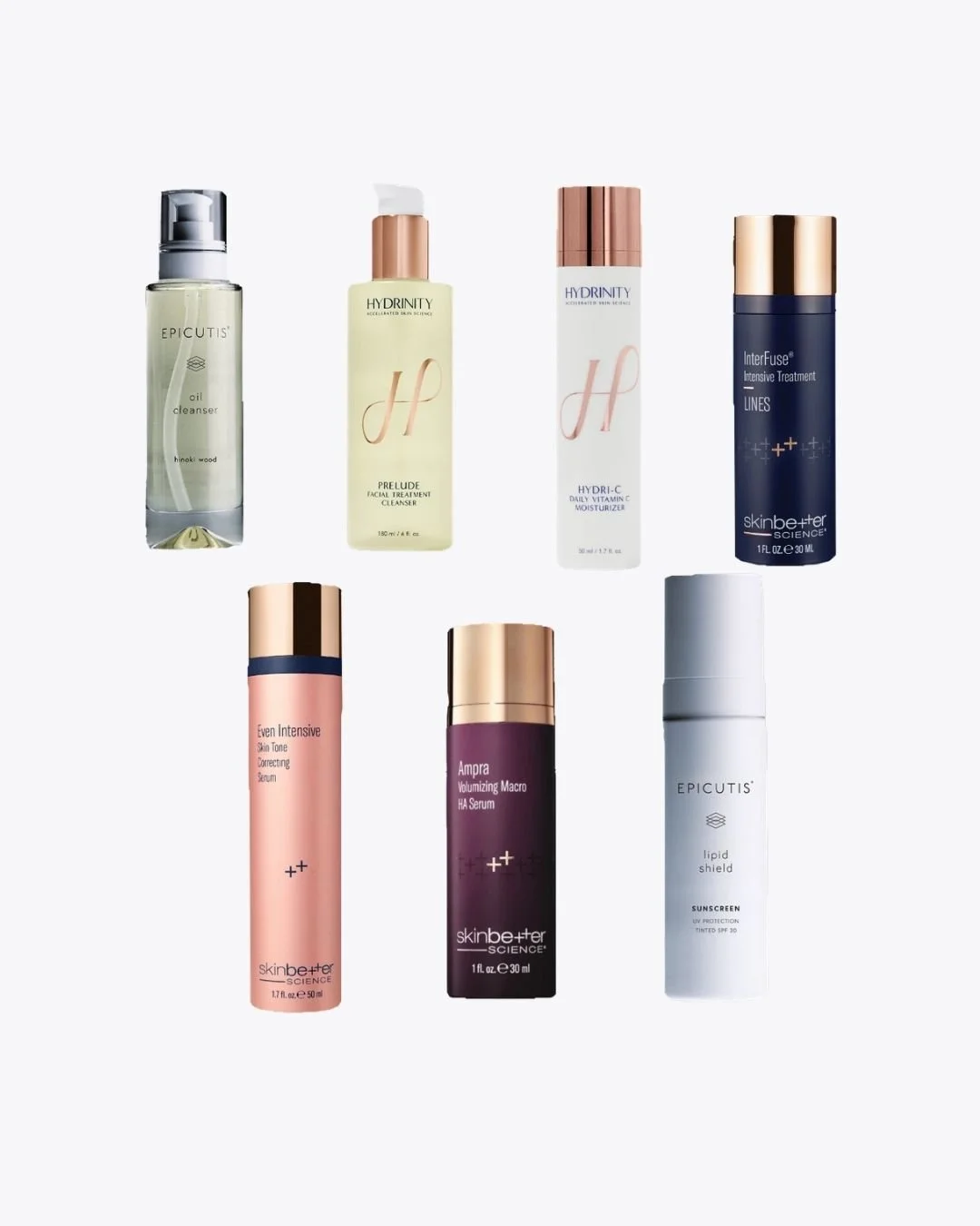 Pregnancy Safe Aging and Pigment Bundle
