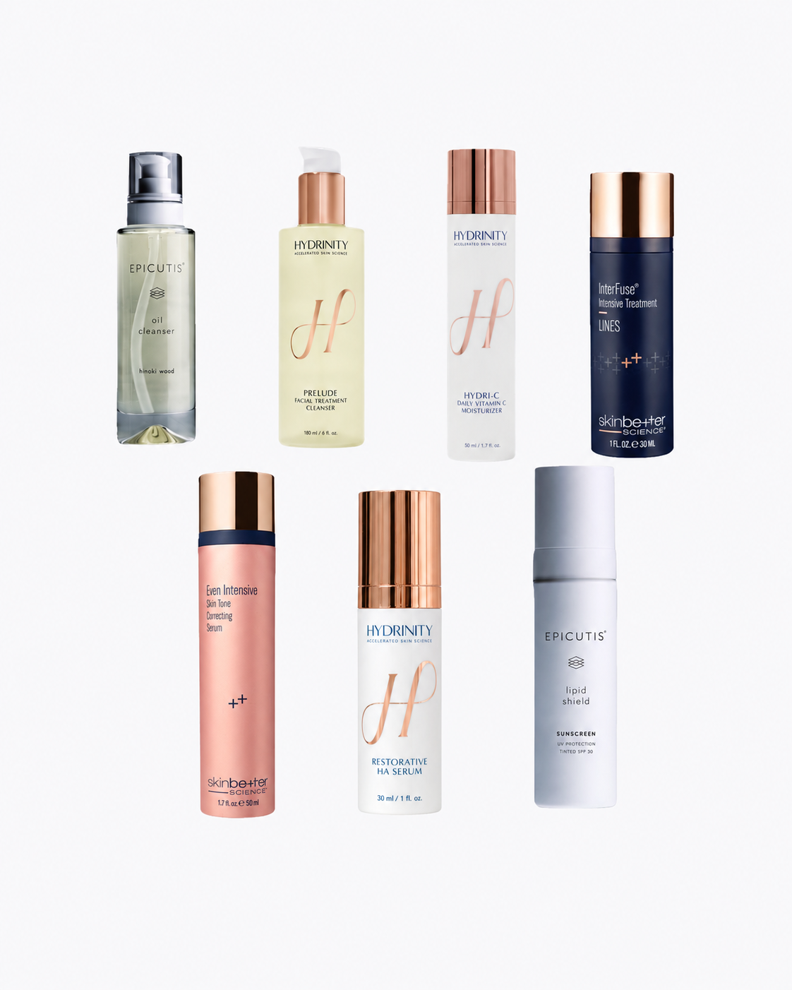 Pregnancy Safe Aging and Pigment Bundle